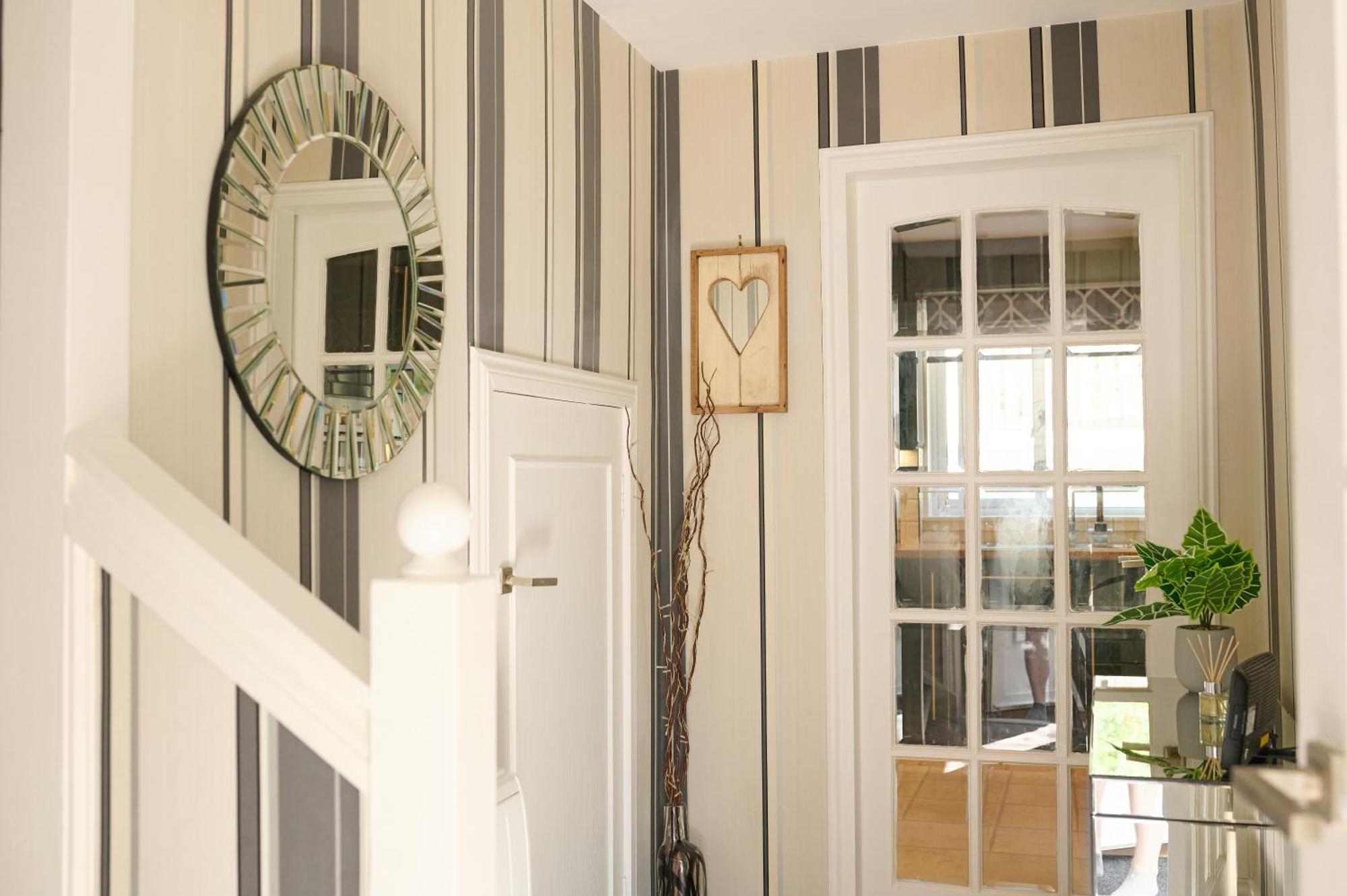 Holiday home Charming 2bd House - Parking & Garden In Oban