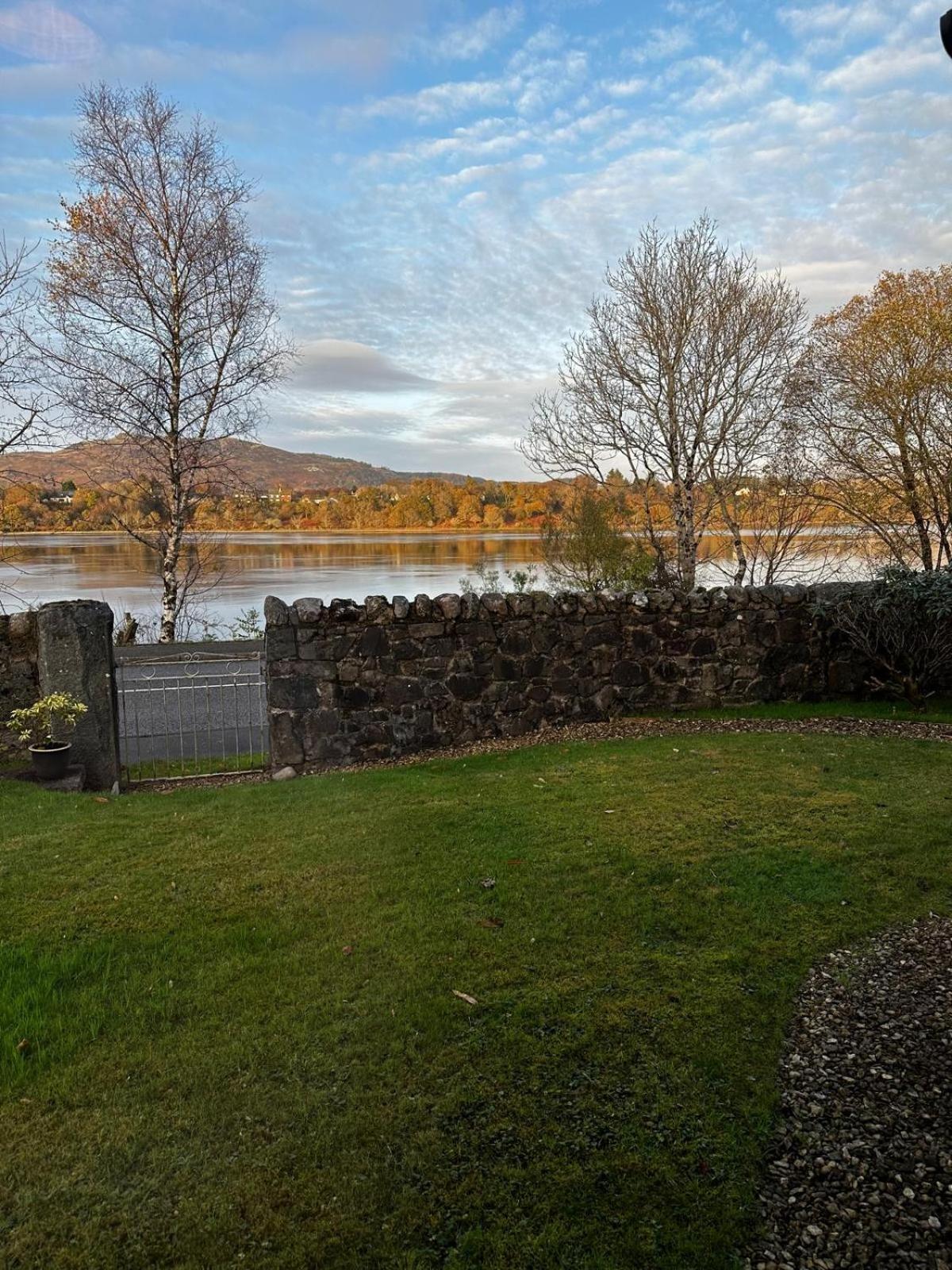 Lochedge House Oban