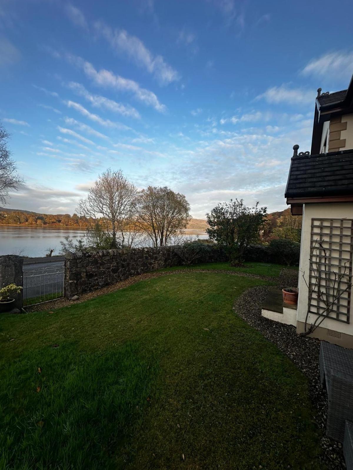 Lochedge House Oban