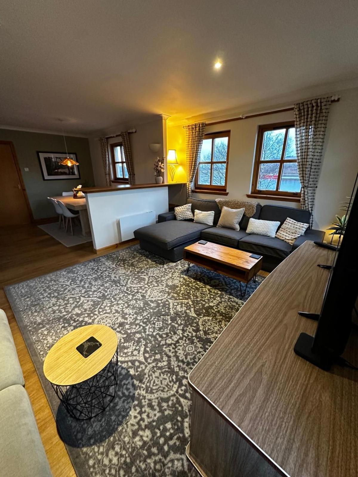 Lochedge House Holiday home *