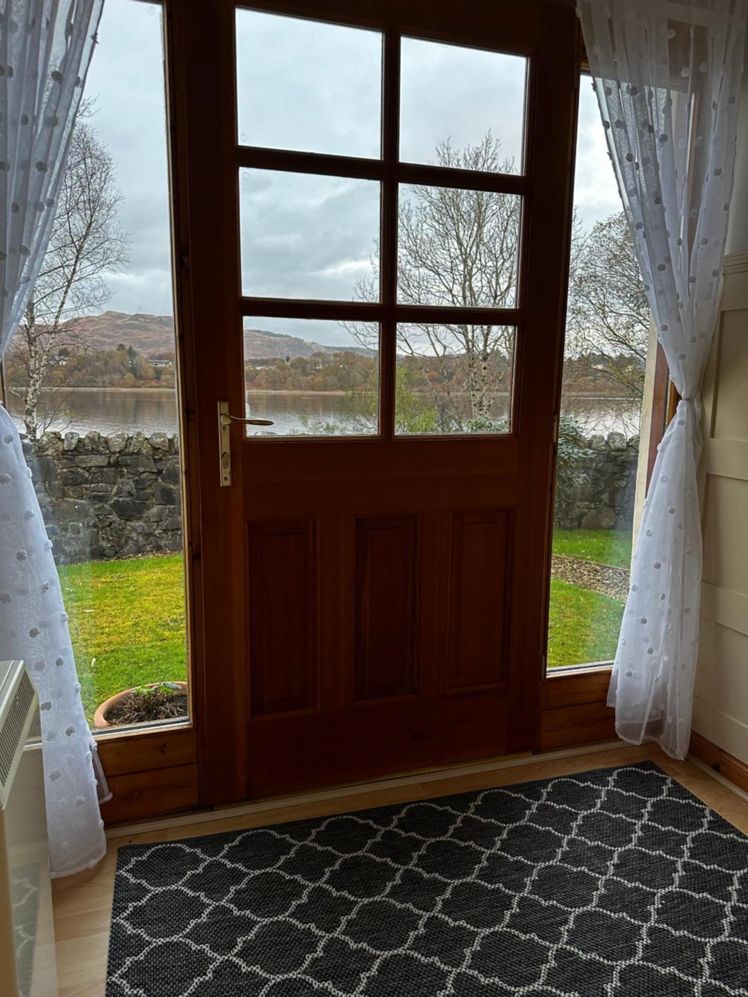 Lochedge House Oban