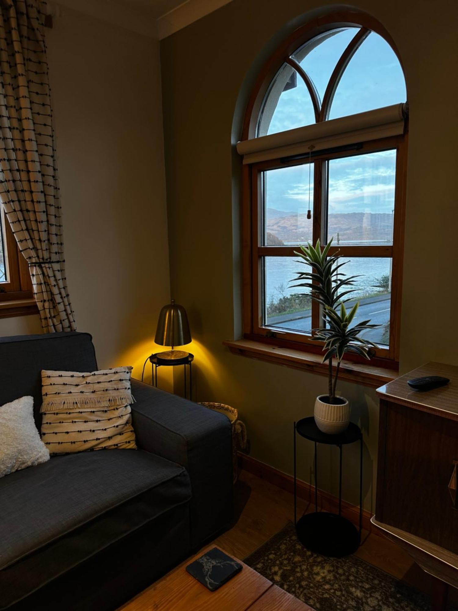 Lochedge House Holiday home *