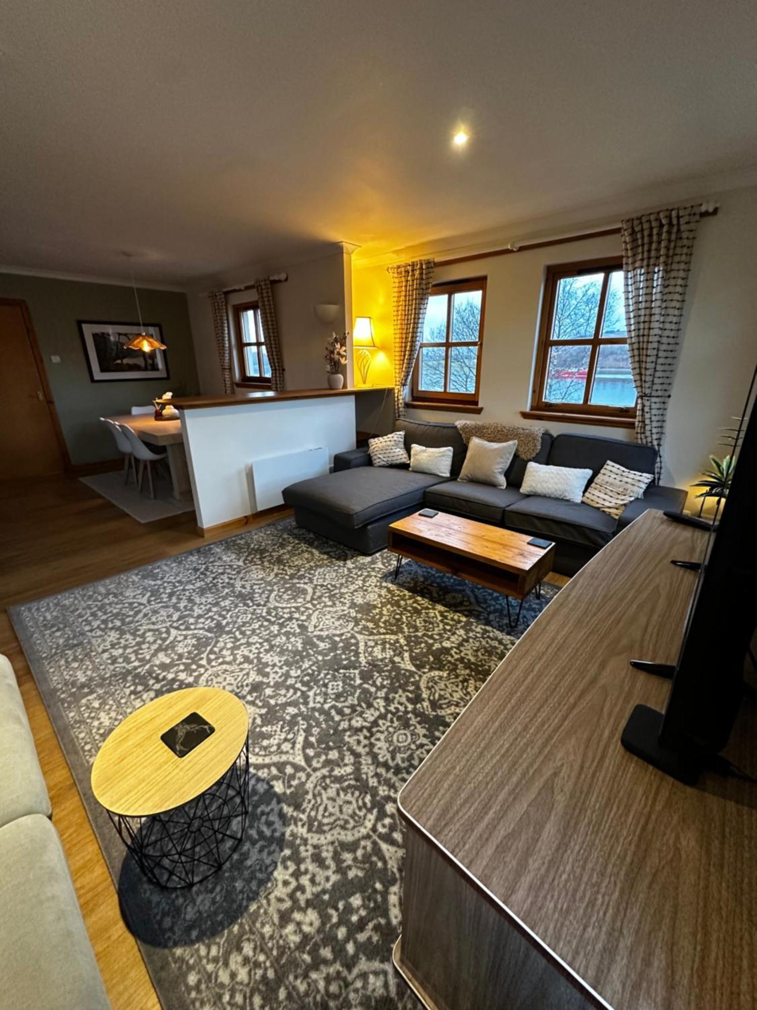 Lochedge House Holiday home *