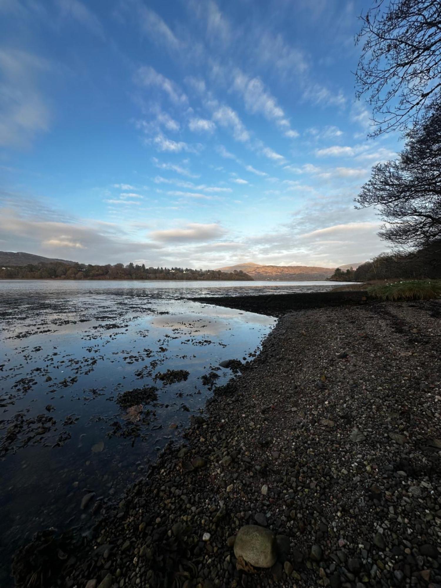 Holiday home Lochedge House