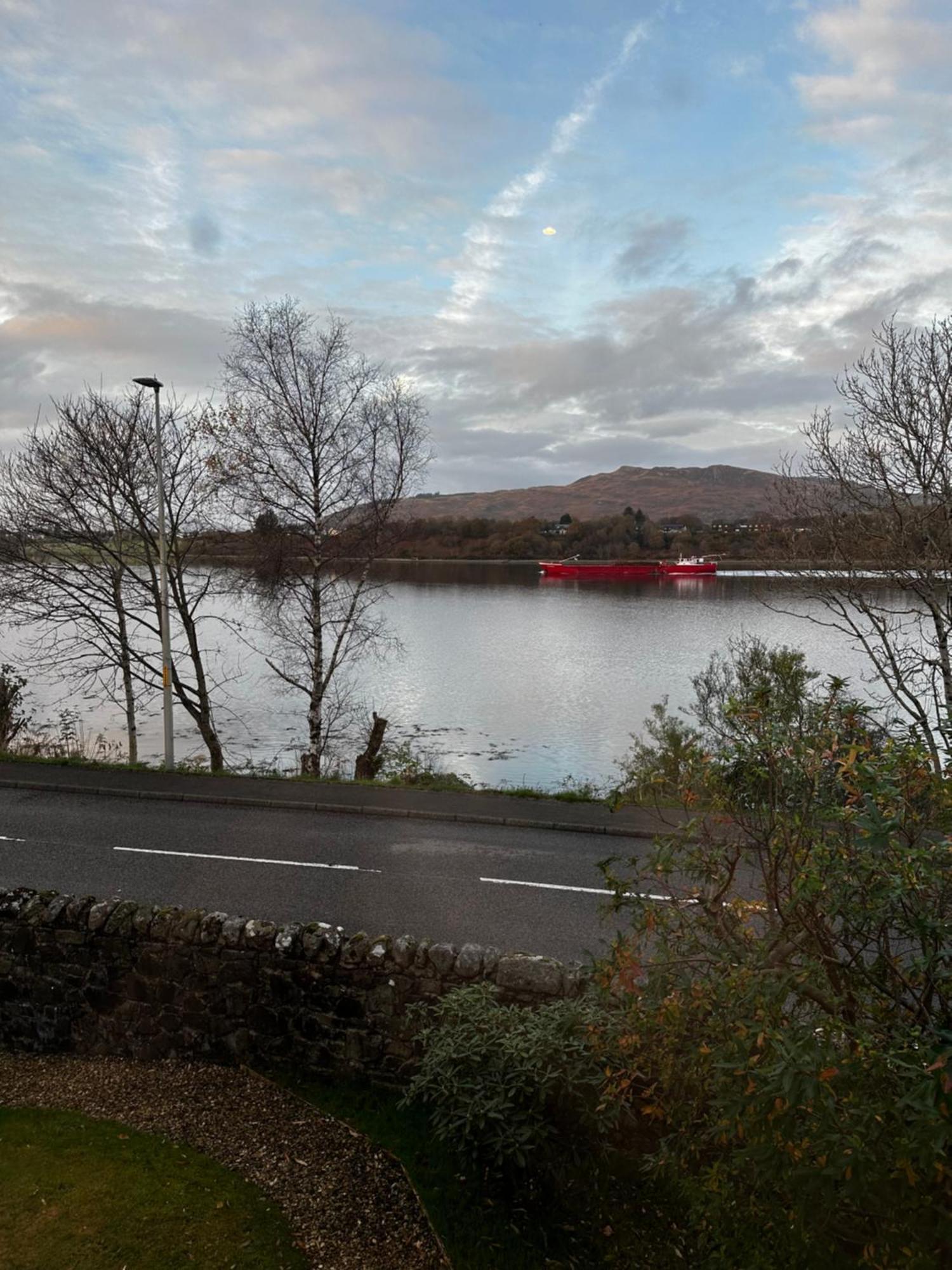 Lochedge House
