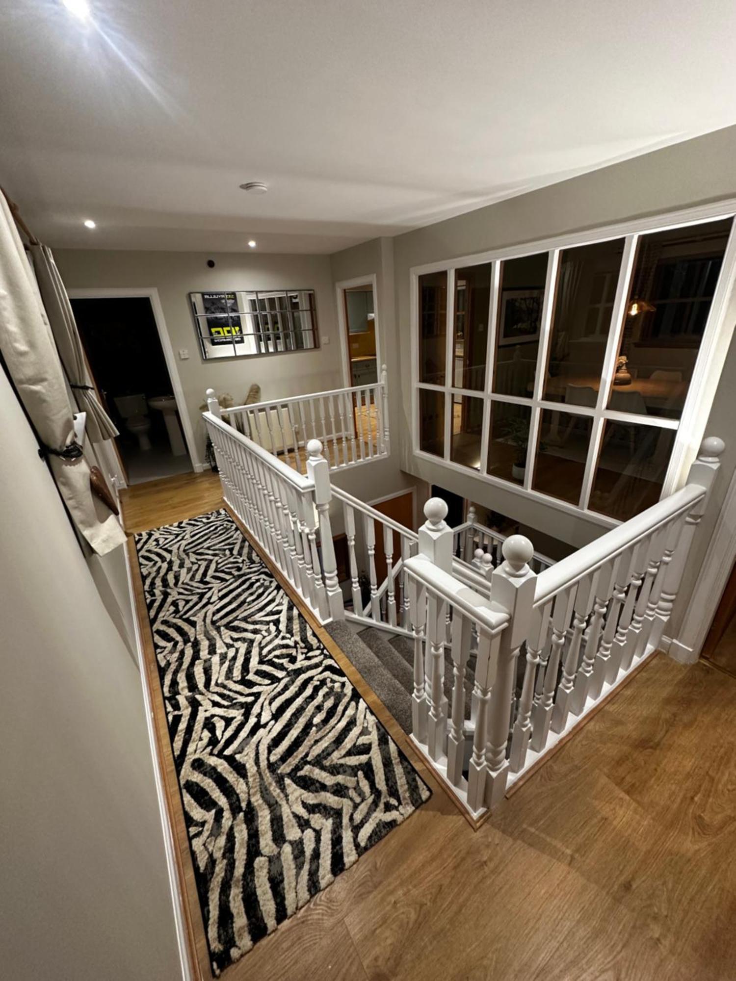 Lochedge House *