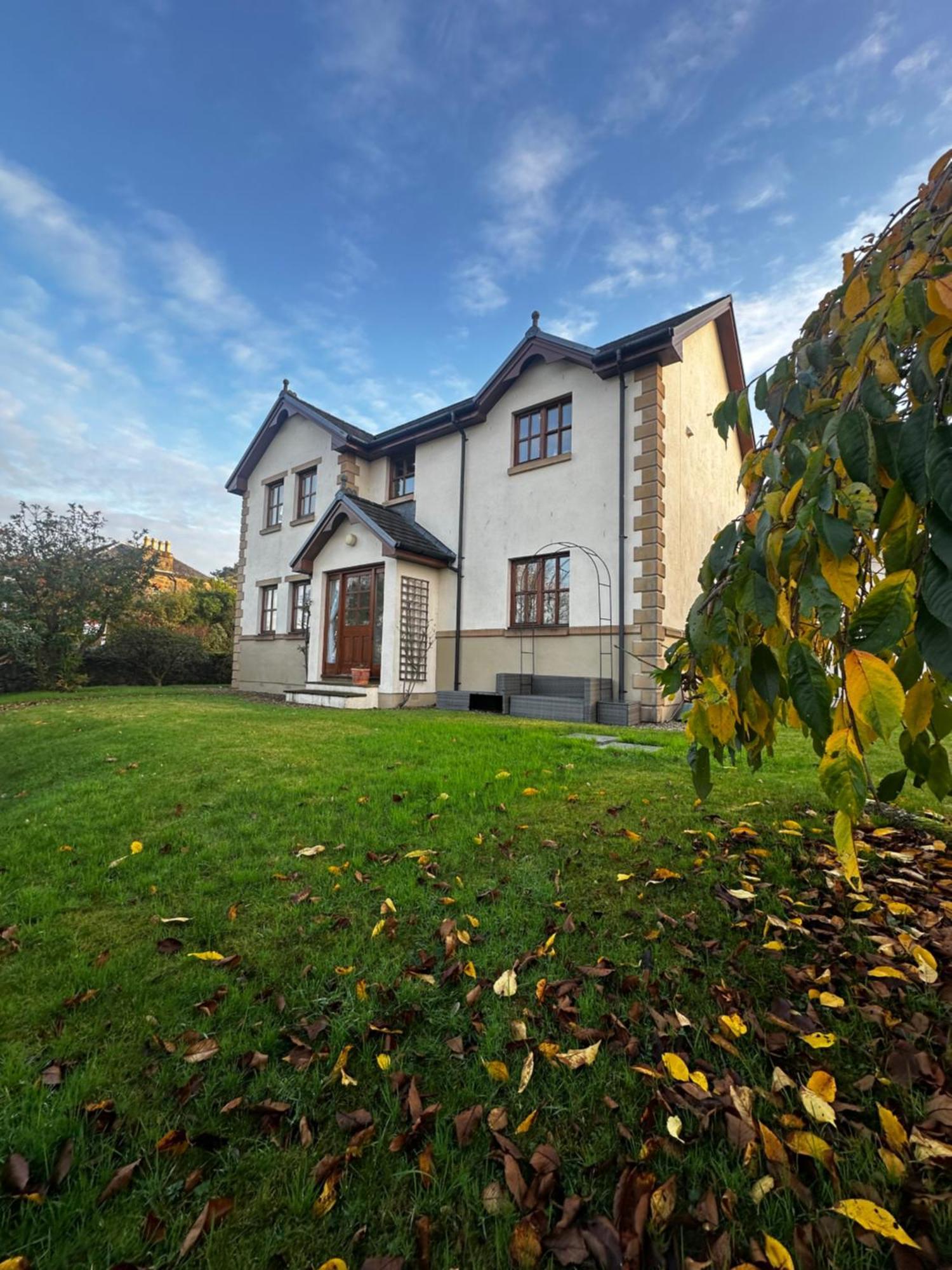 Holiday home Lochedge House