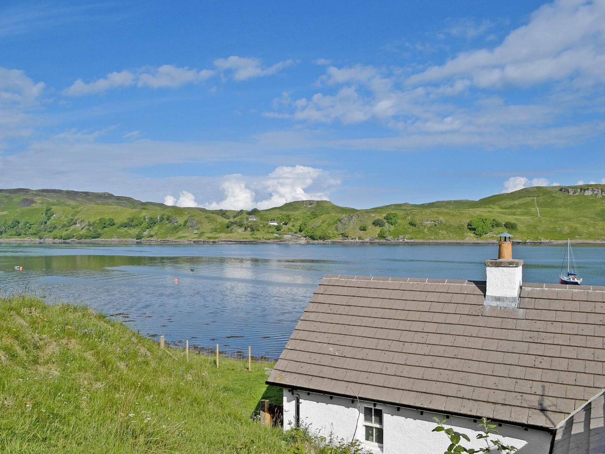Ardbhan Croft Holiday home *