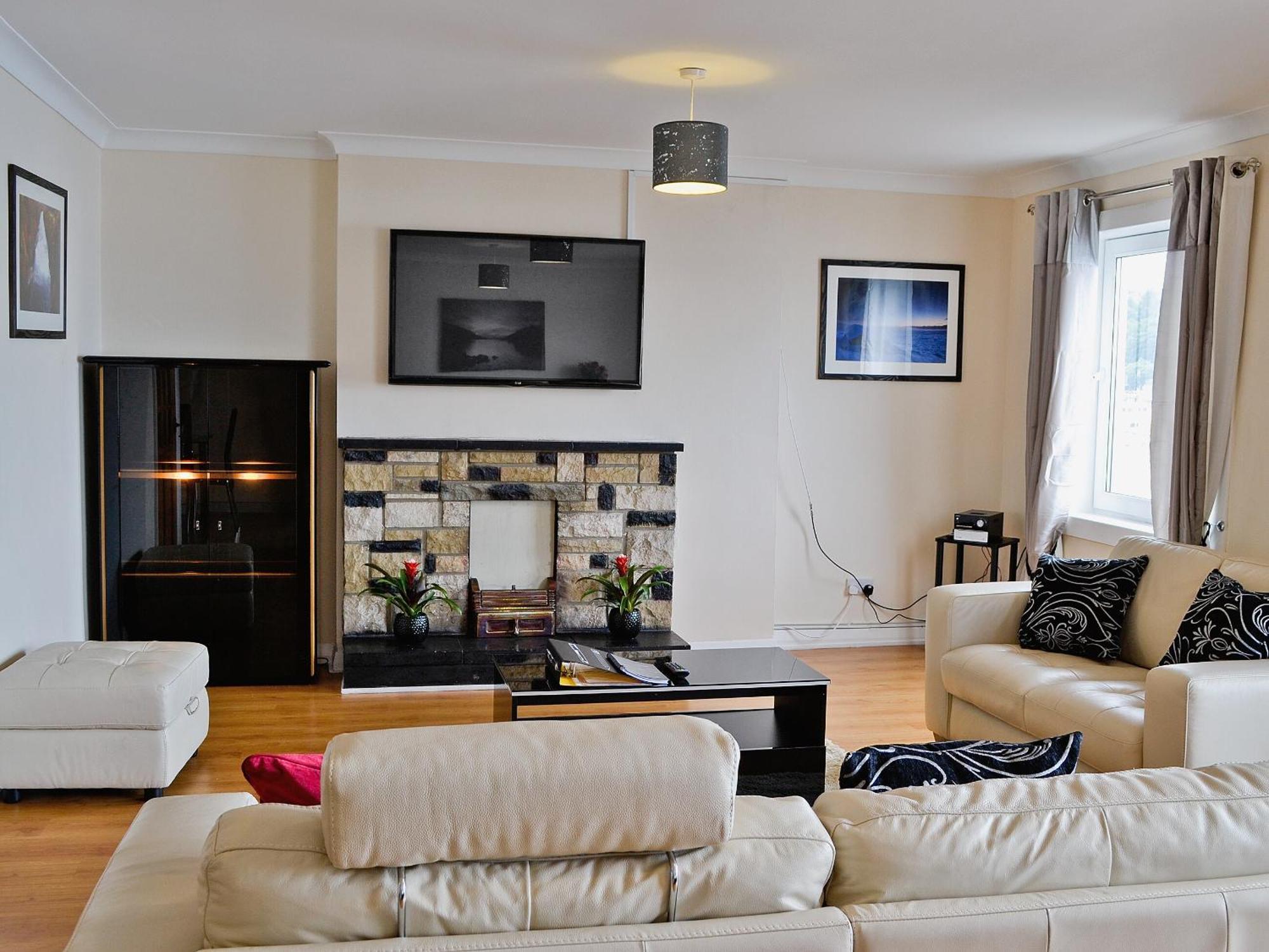 Seaview Holiday home *