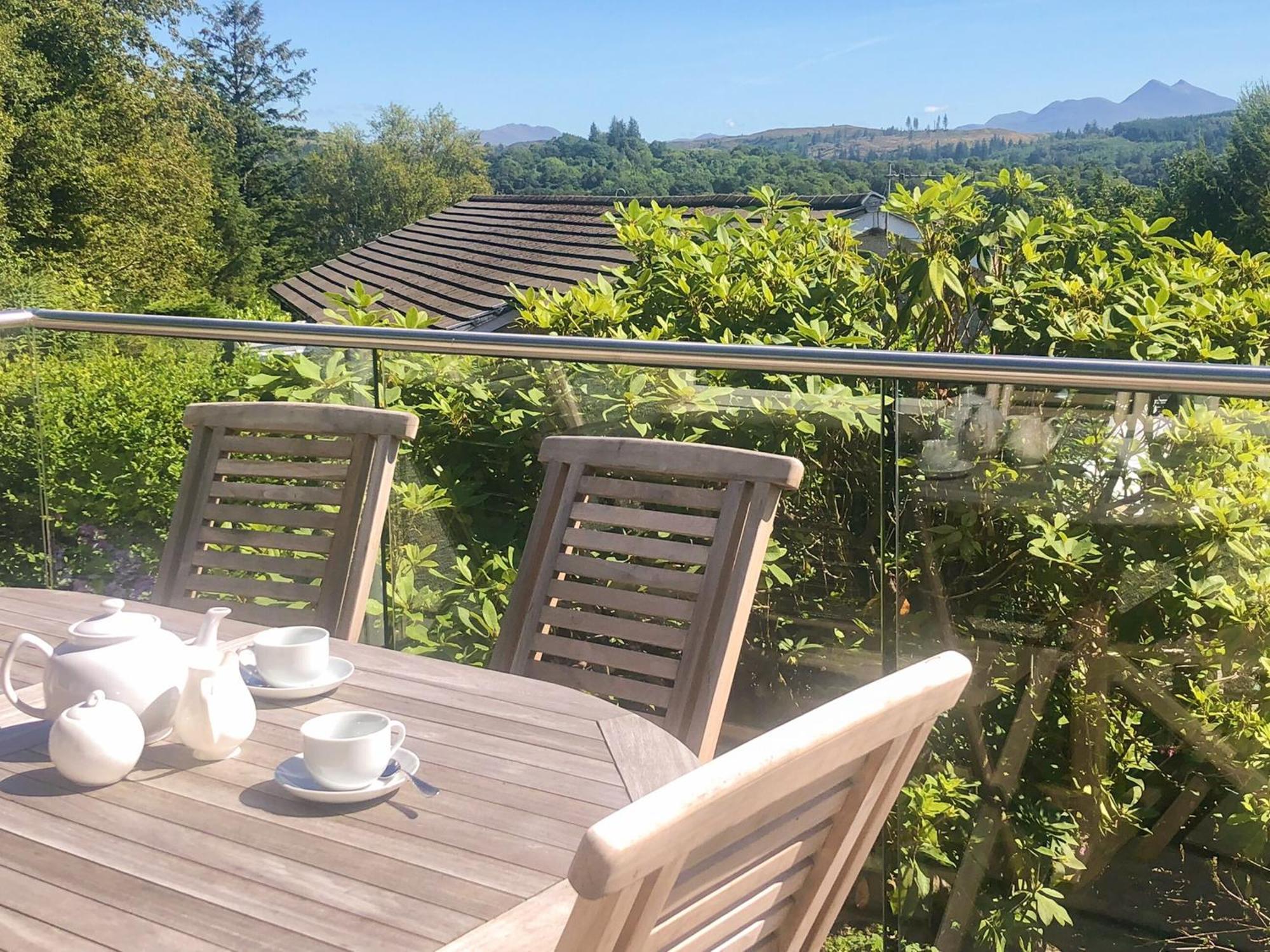 Summit Holiday home Oban