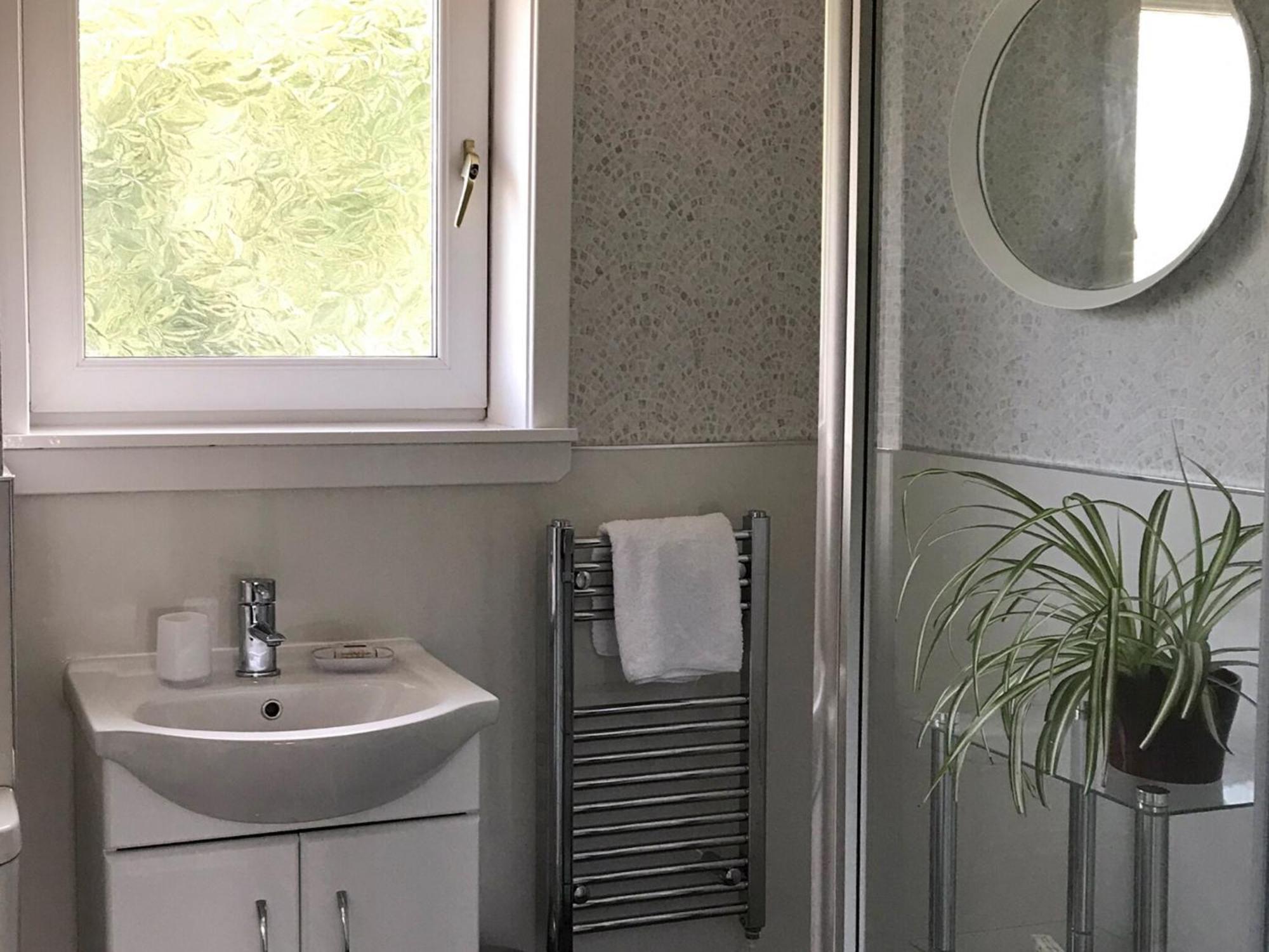 Holiday home Finlaggan