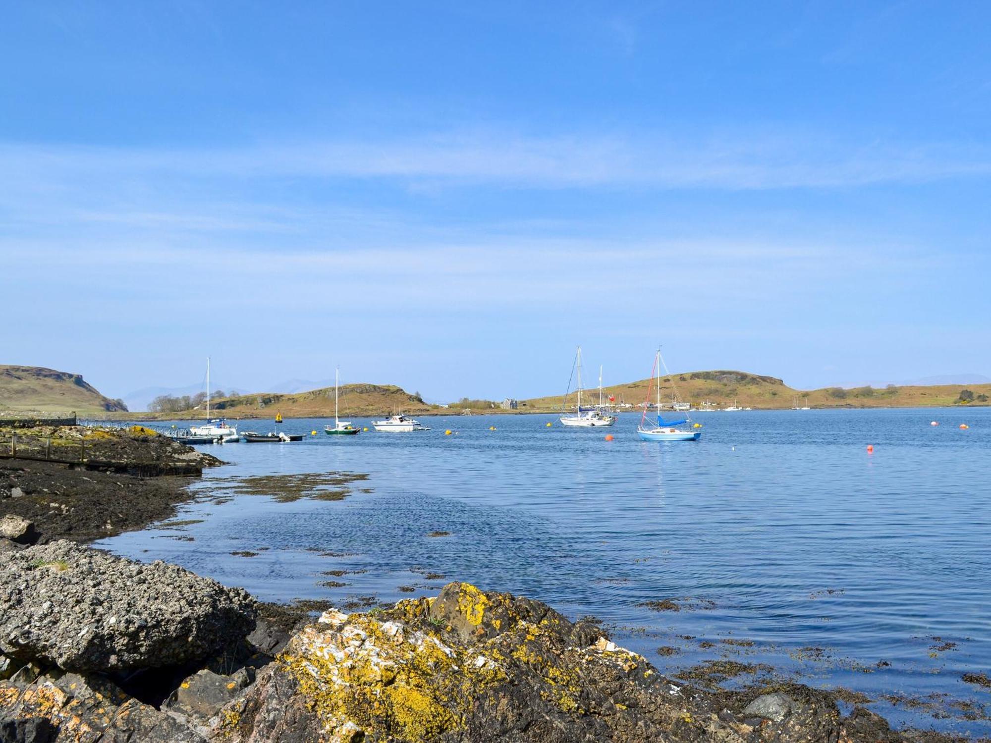 Maggies Holiday home Oban