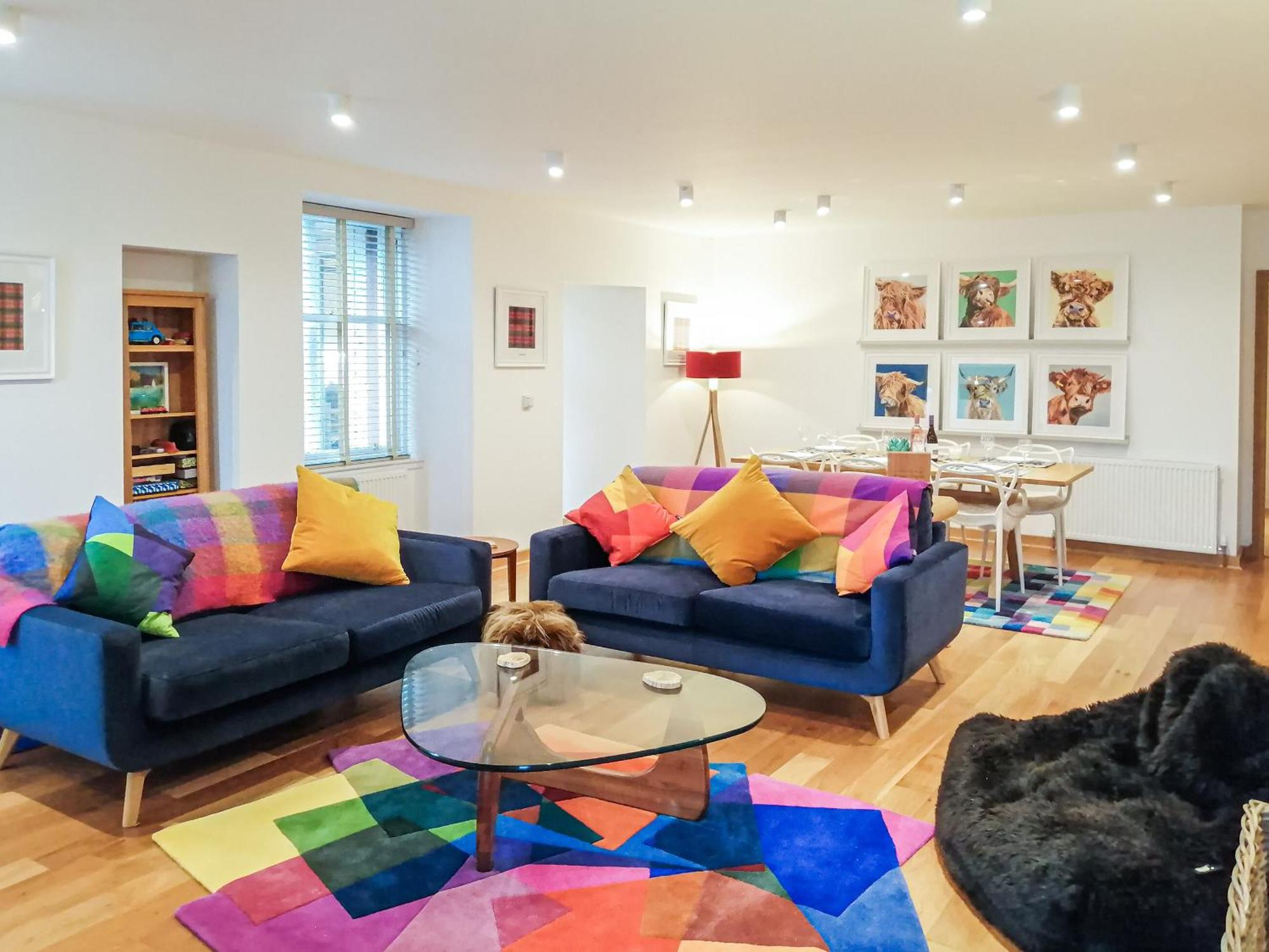 Kilbowie Retreat Holiday home Oban