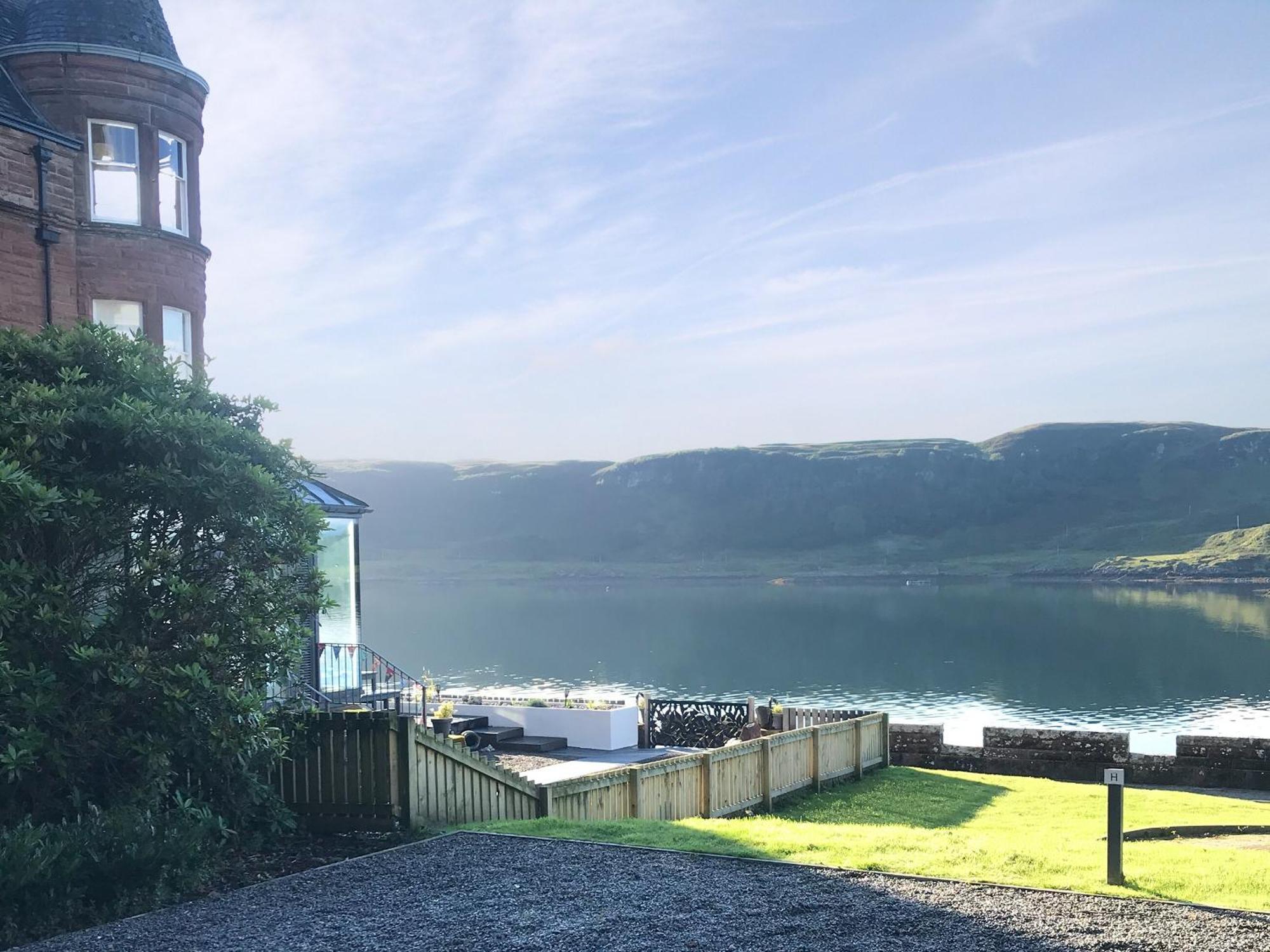 Holiday home Kilbowie Retreat Oban