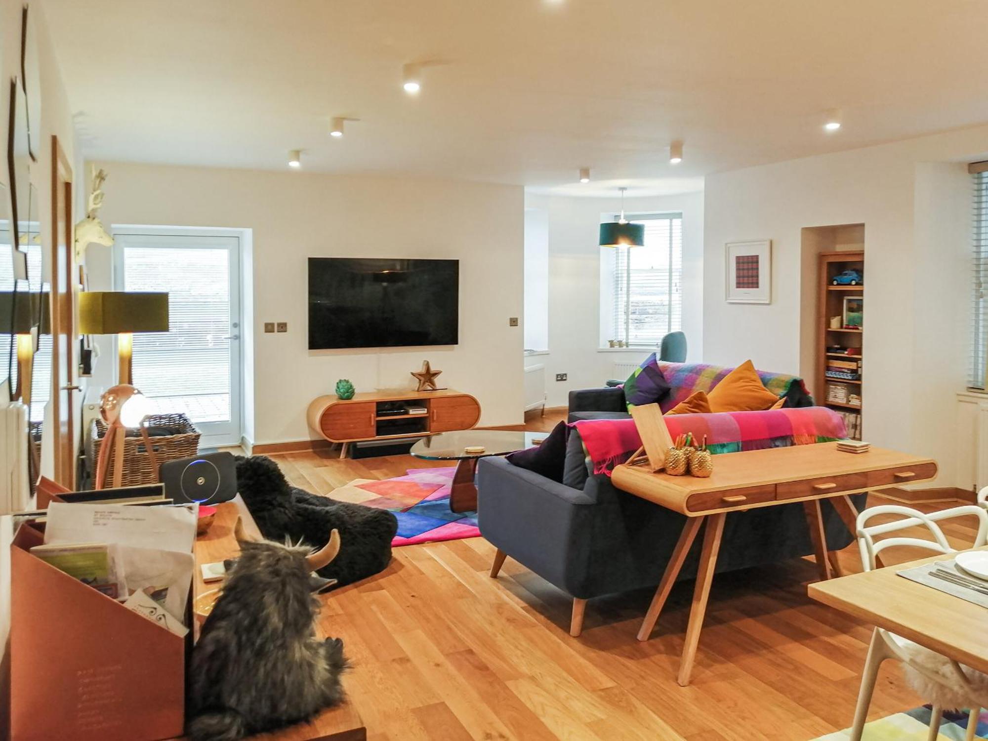 Kilbowie Retreat Holiday home *