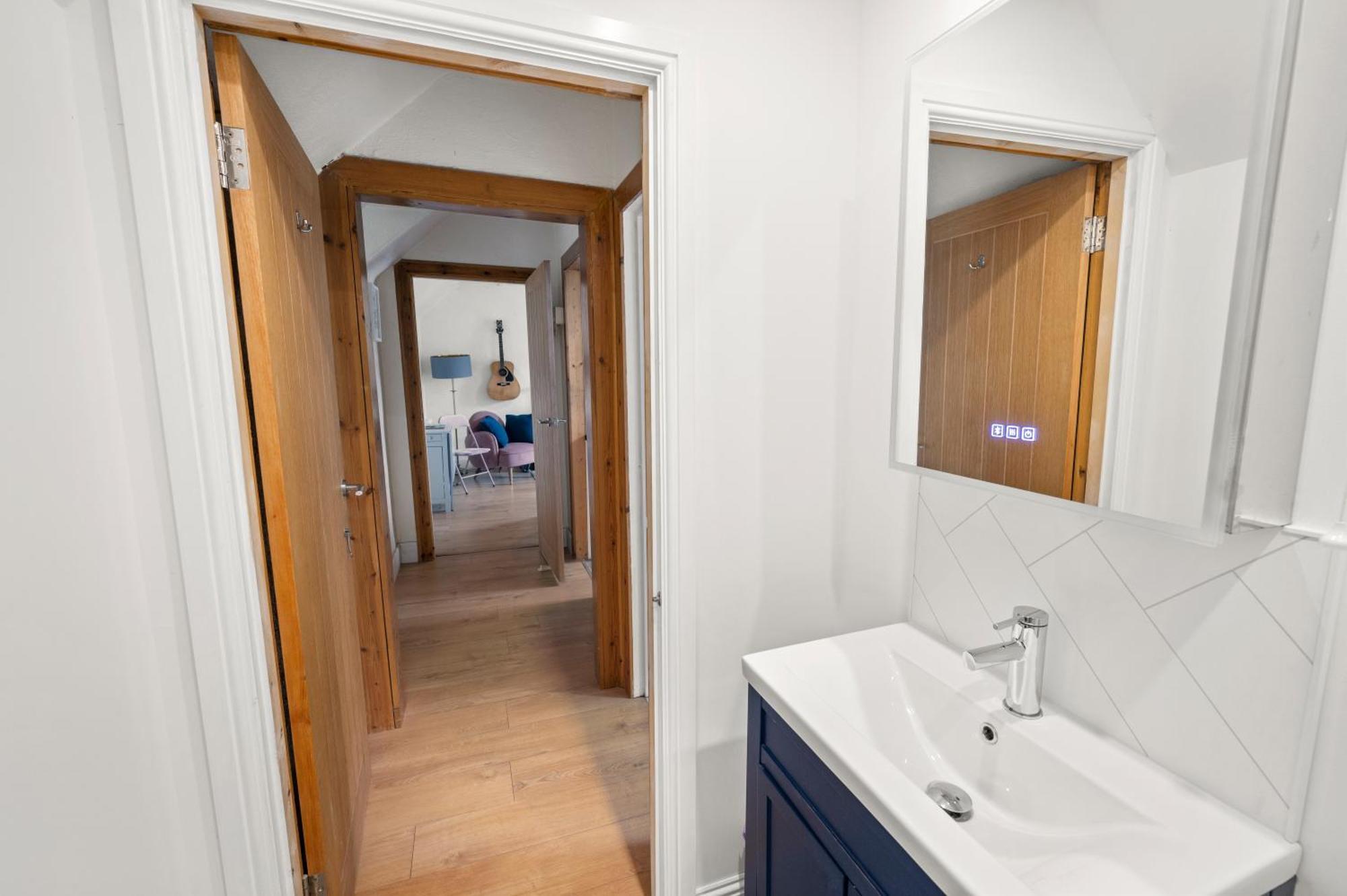 Charming Nr Centre - Terrace & Street Parking Oban