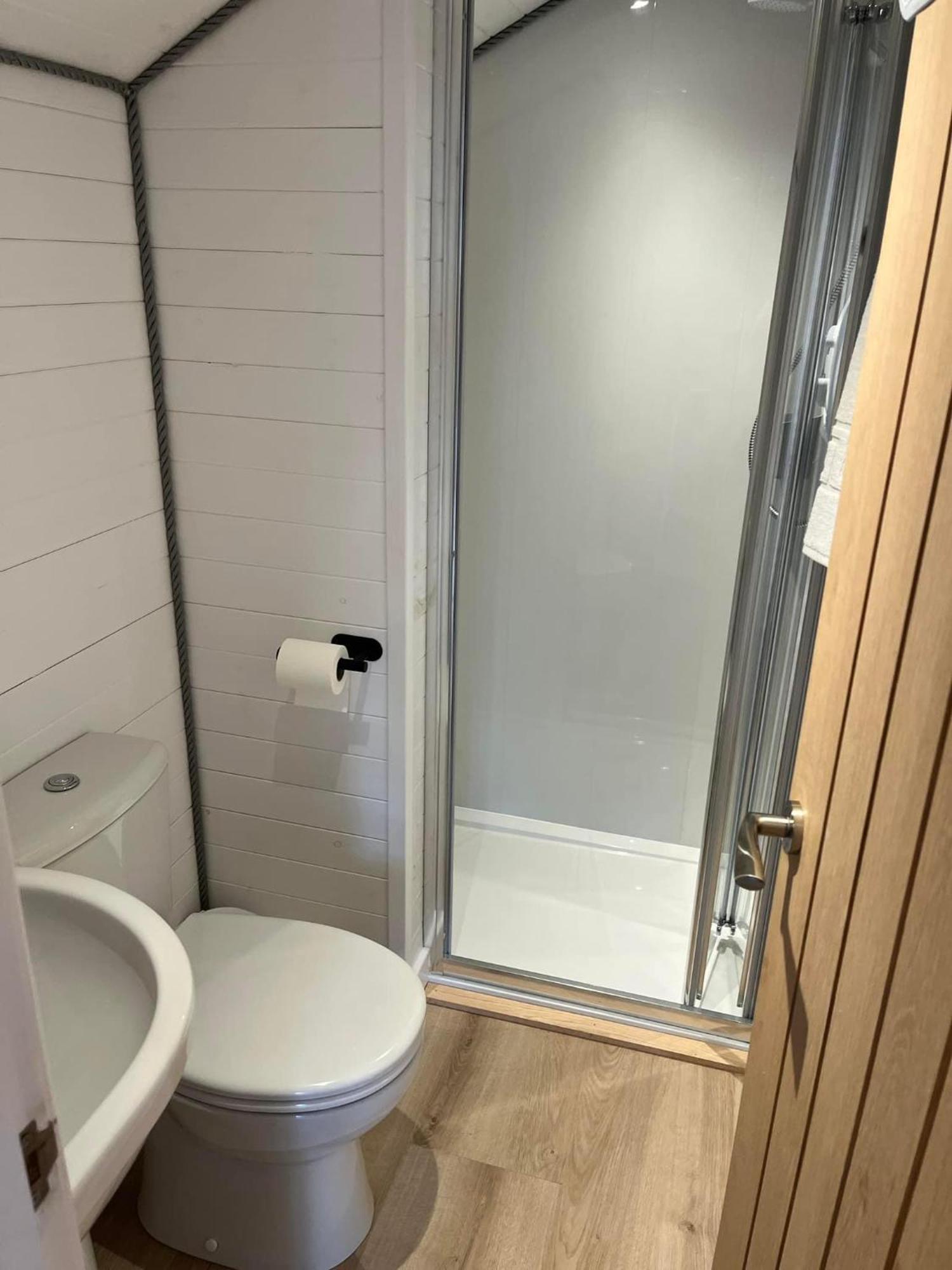Pod At Lonan Drive Chalet Oban
