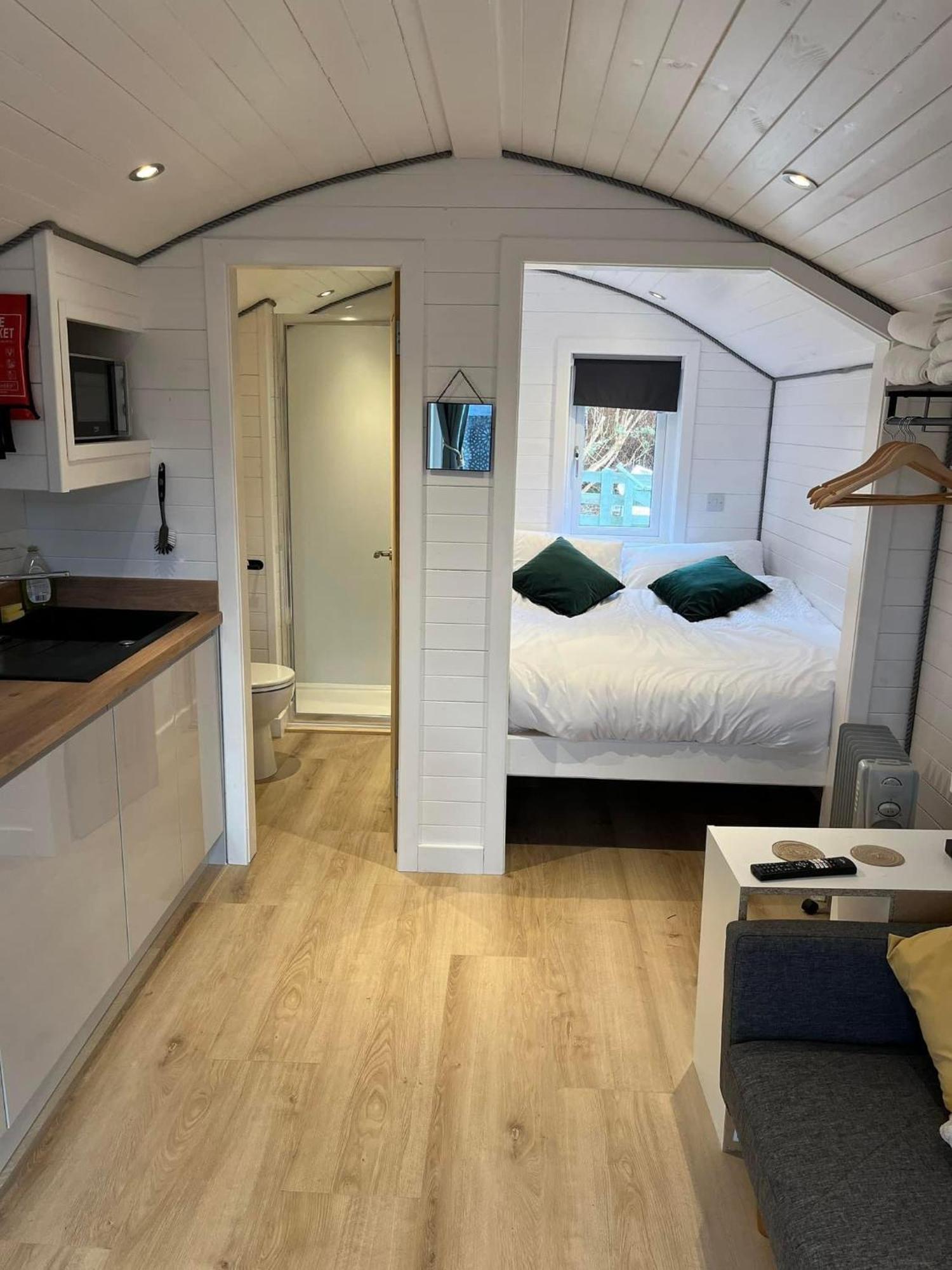 Pod At Lonan Drive Chalet Oban