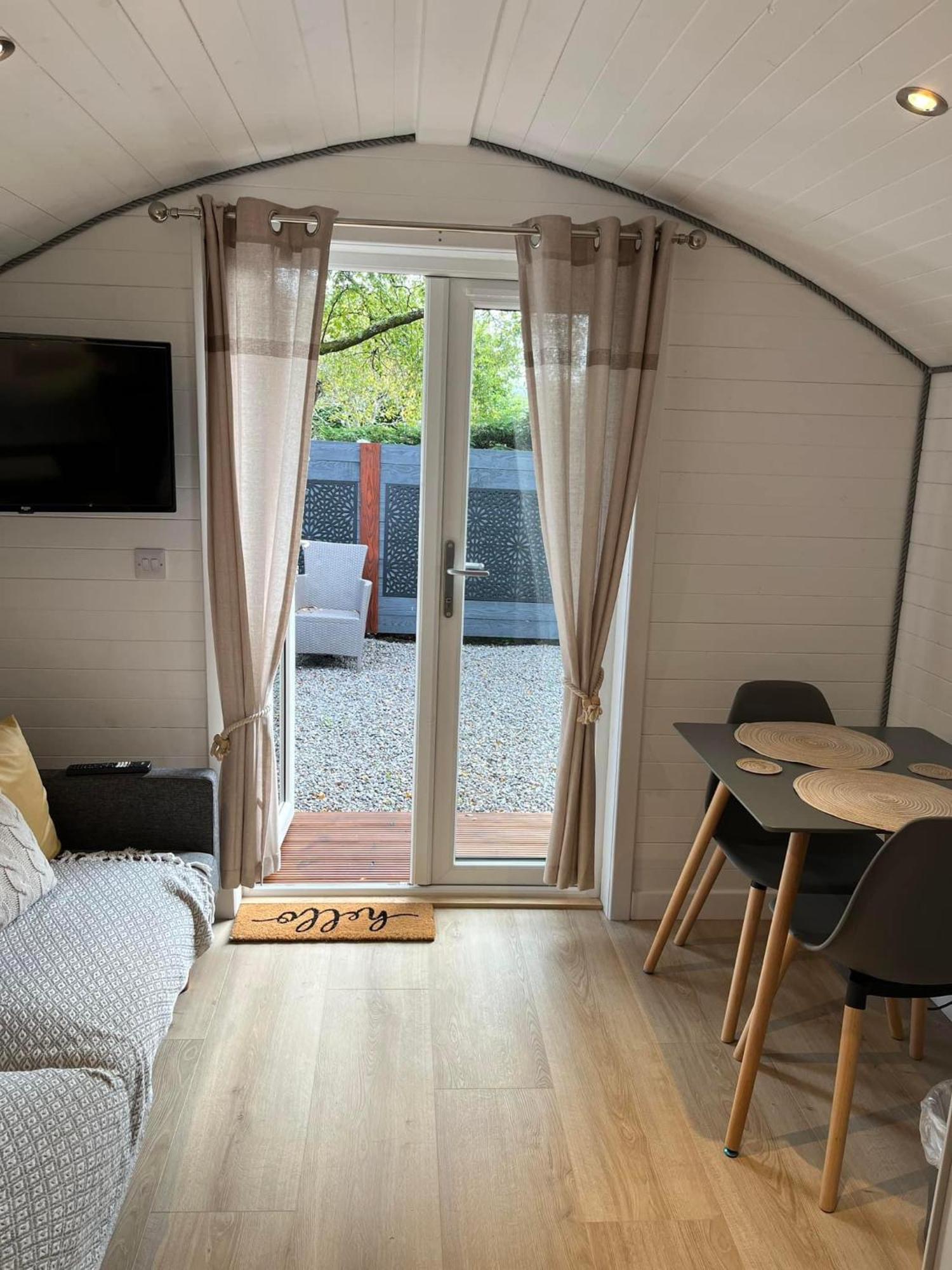 Chalet Pod At Lonan Drive Oban