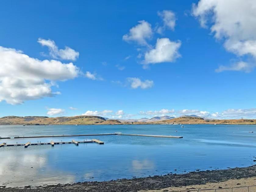 Bayviewapartment Oban