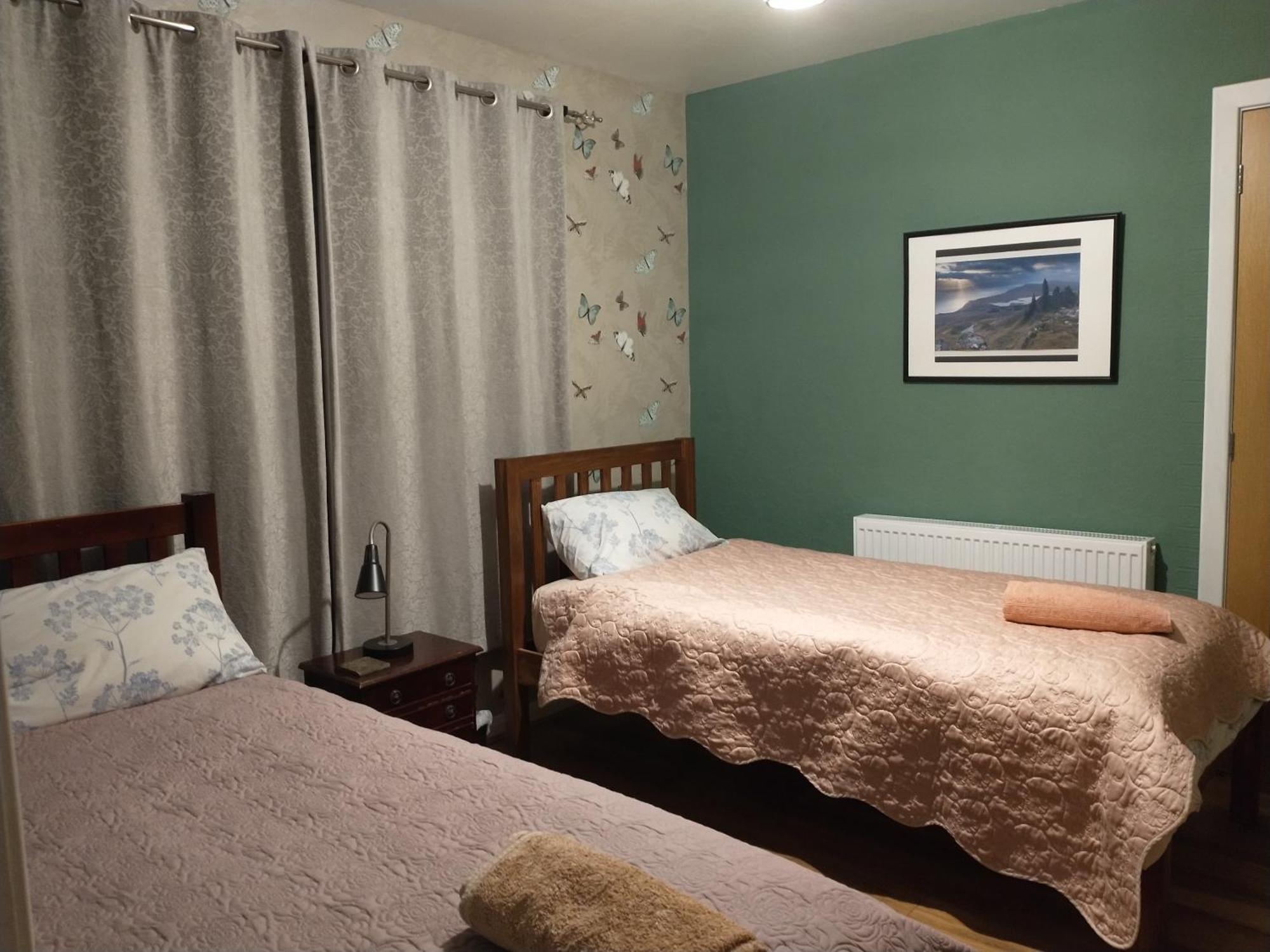 Apartment Skerryvore Oban