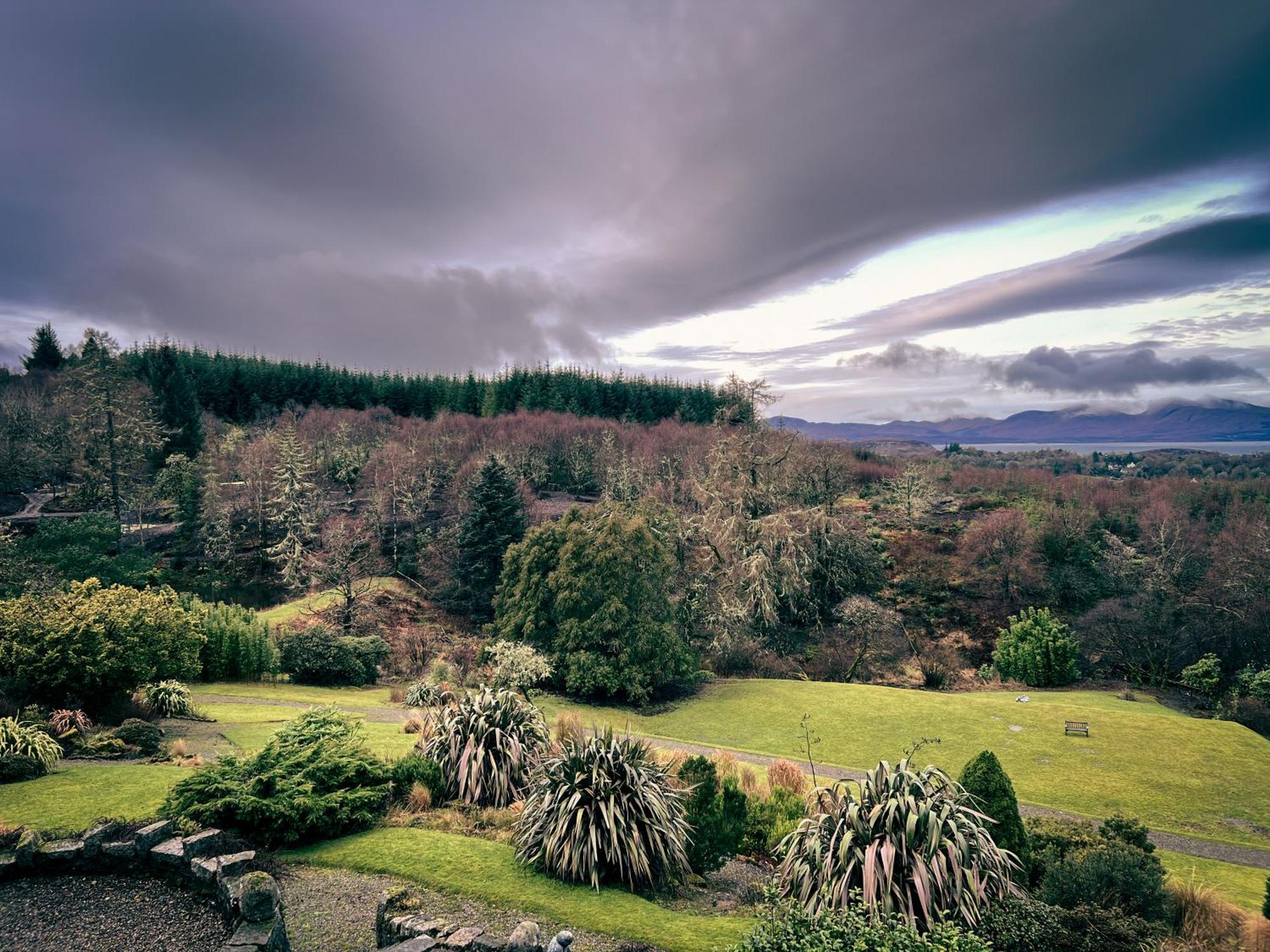 Glencruitten House Oban