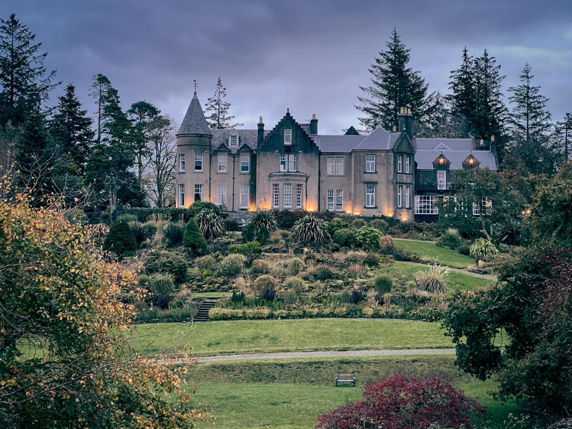 Glencruitten House Oban