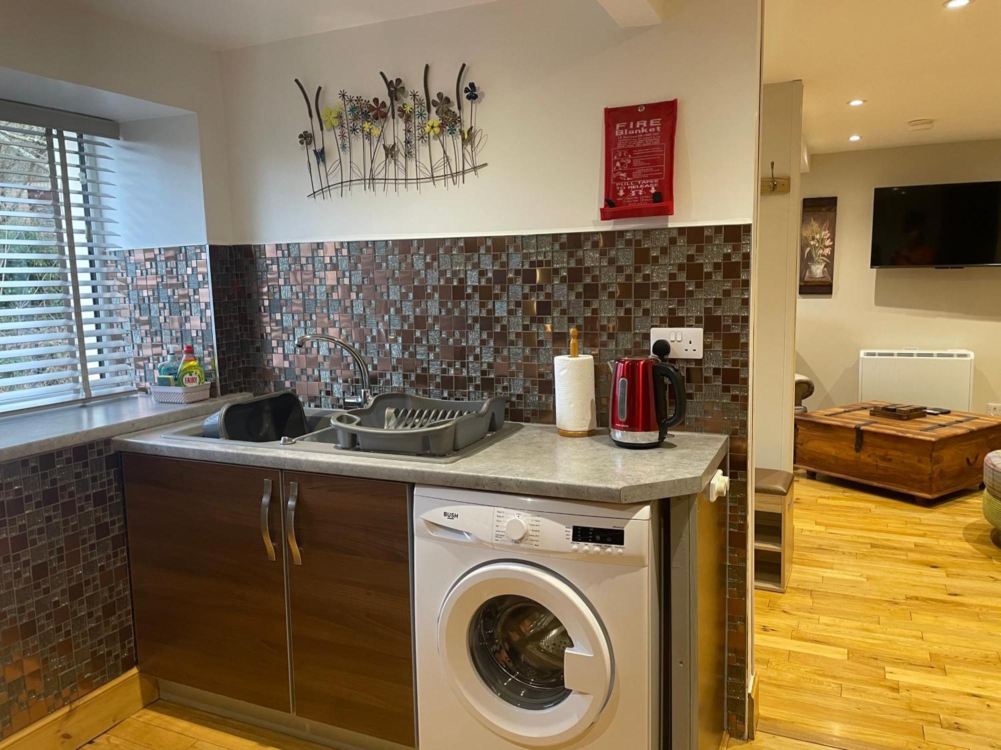 The Mews 2 Bedroom With Private Parking * Oban