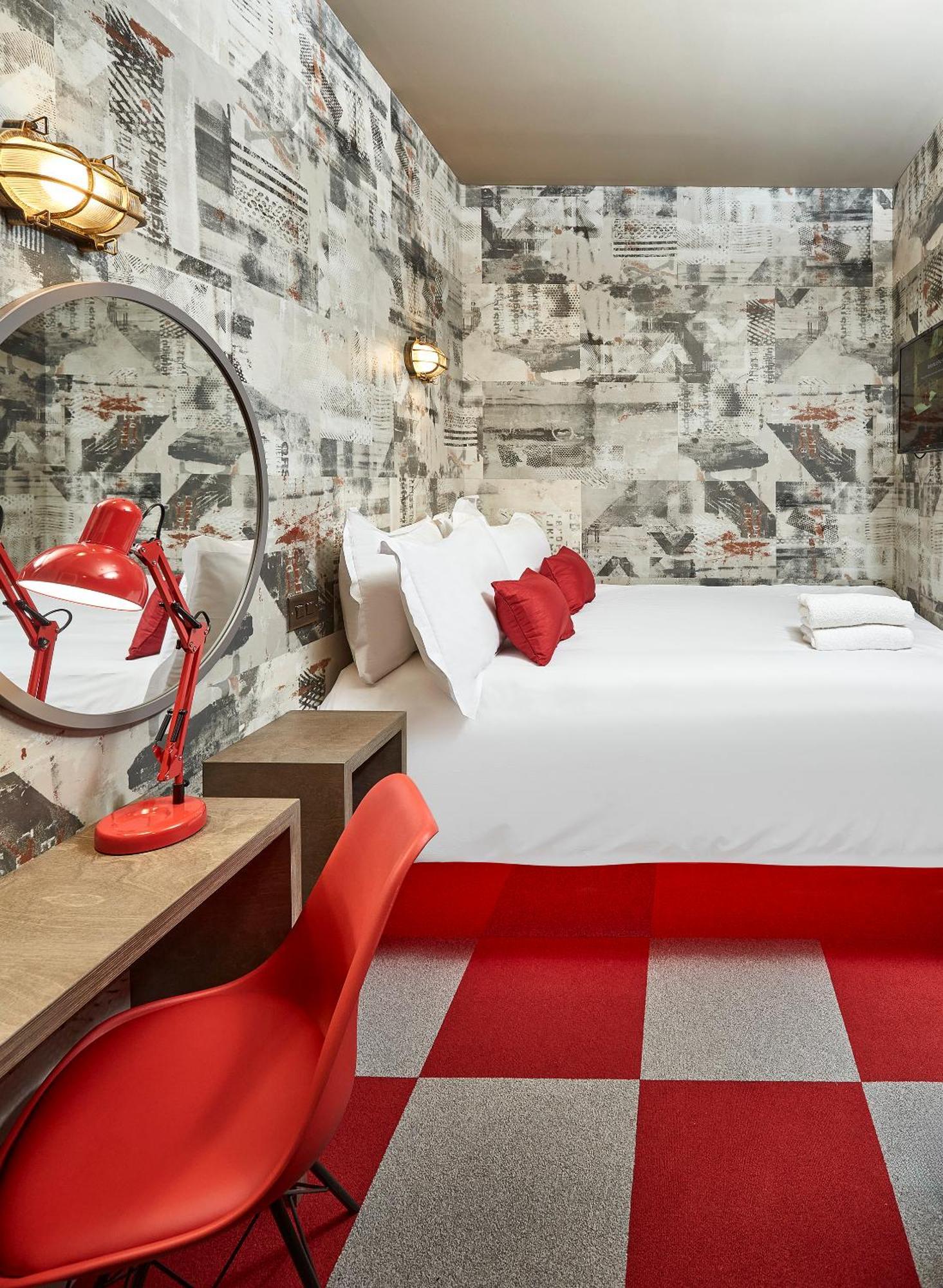 The Pier Capsule hotel