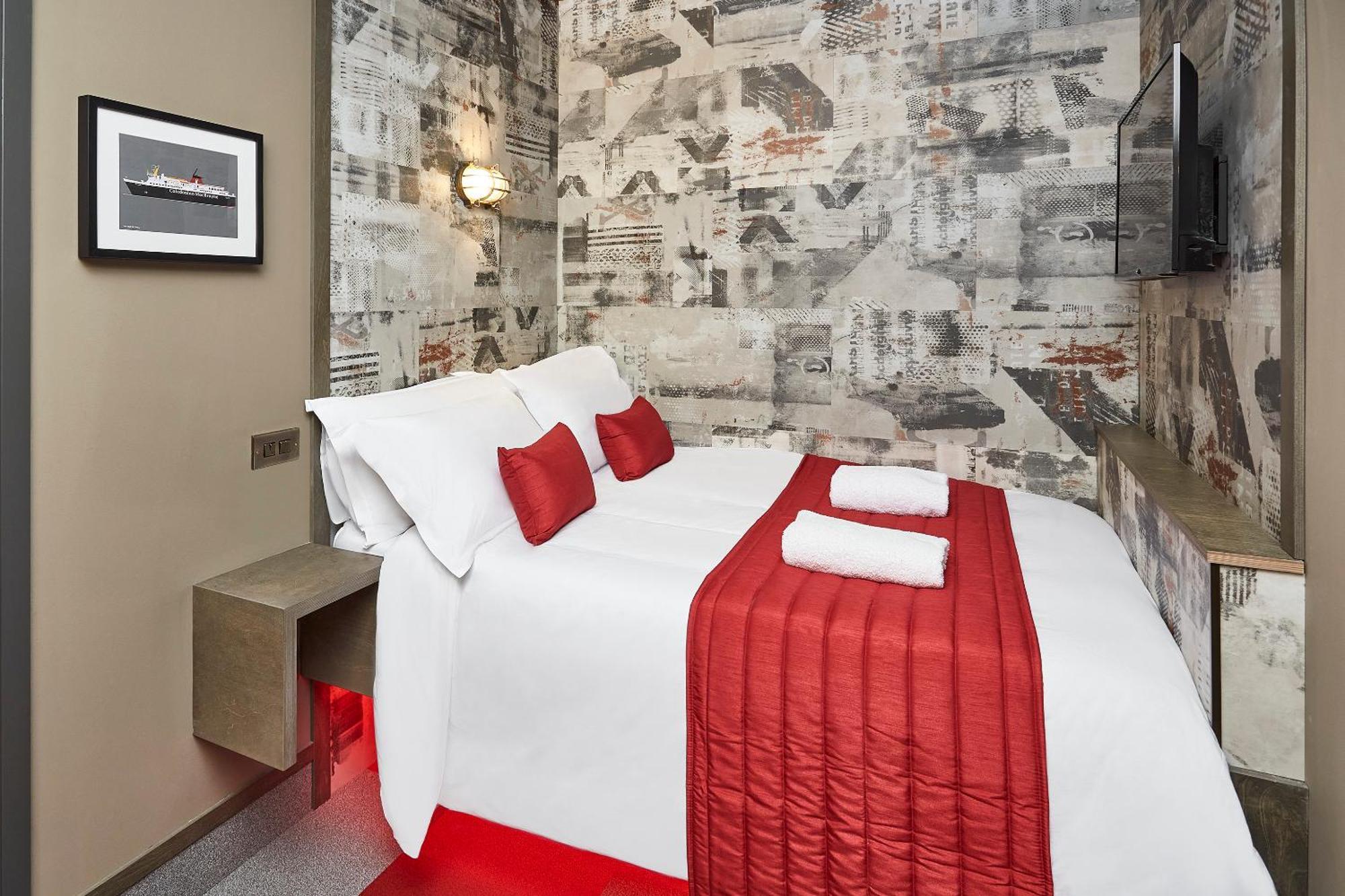 The Pier Capsule hotel Oban