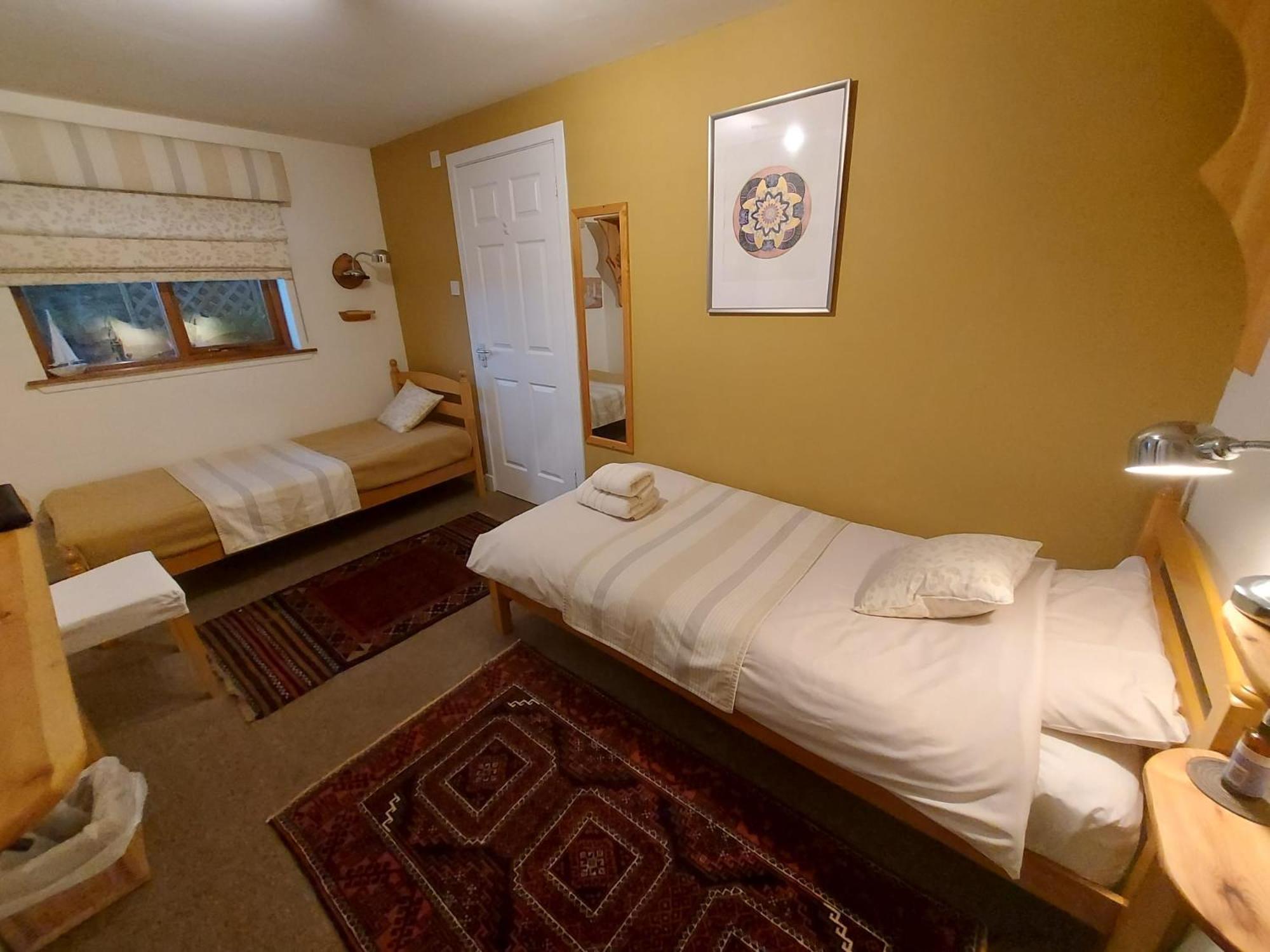 Garragh Mhor Bed & Breakfast Oban