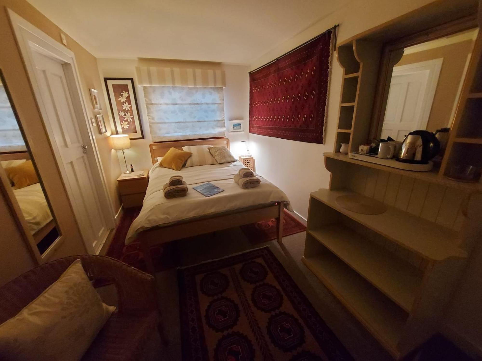 Bed & Breakfast Garragh Mhor Oban