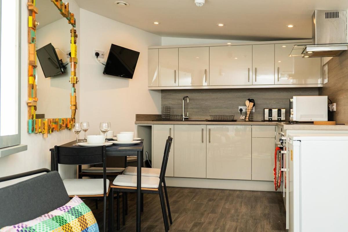 Apartment Halls