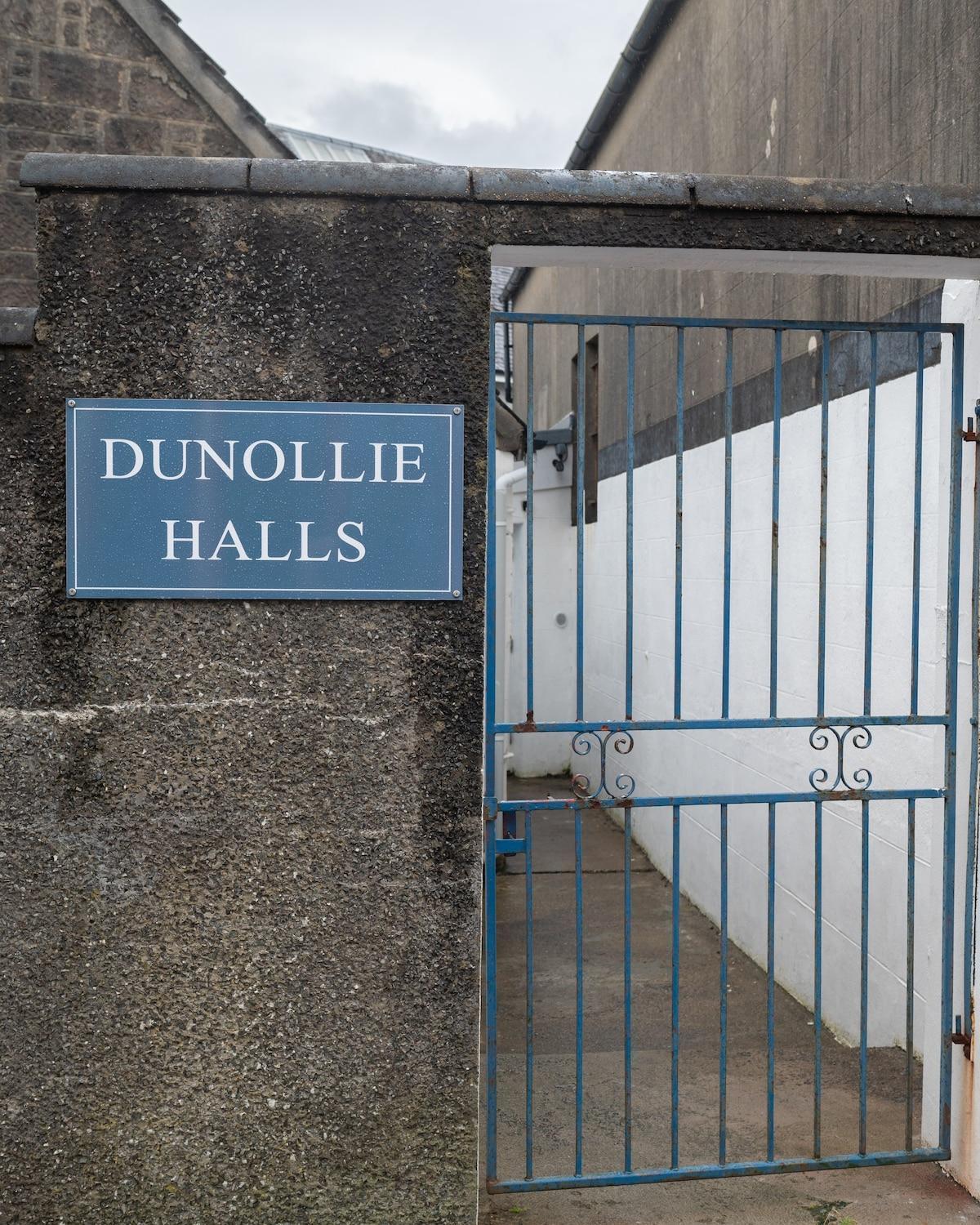 Halls * Oban