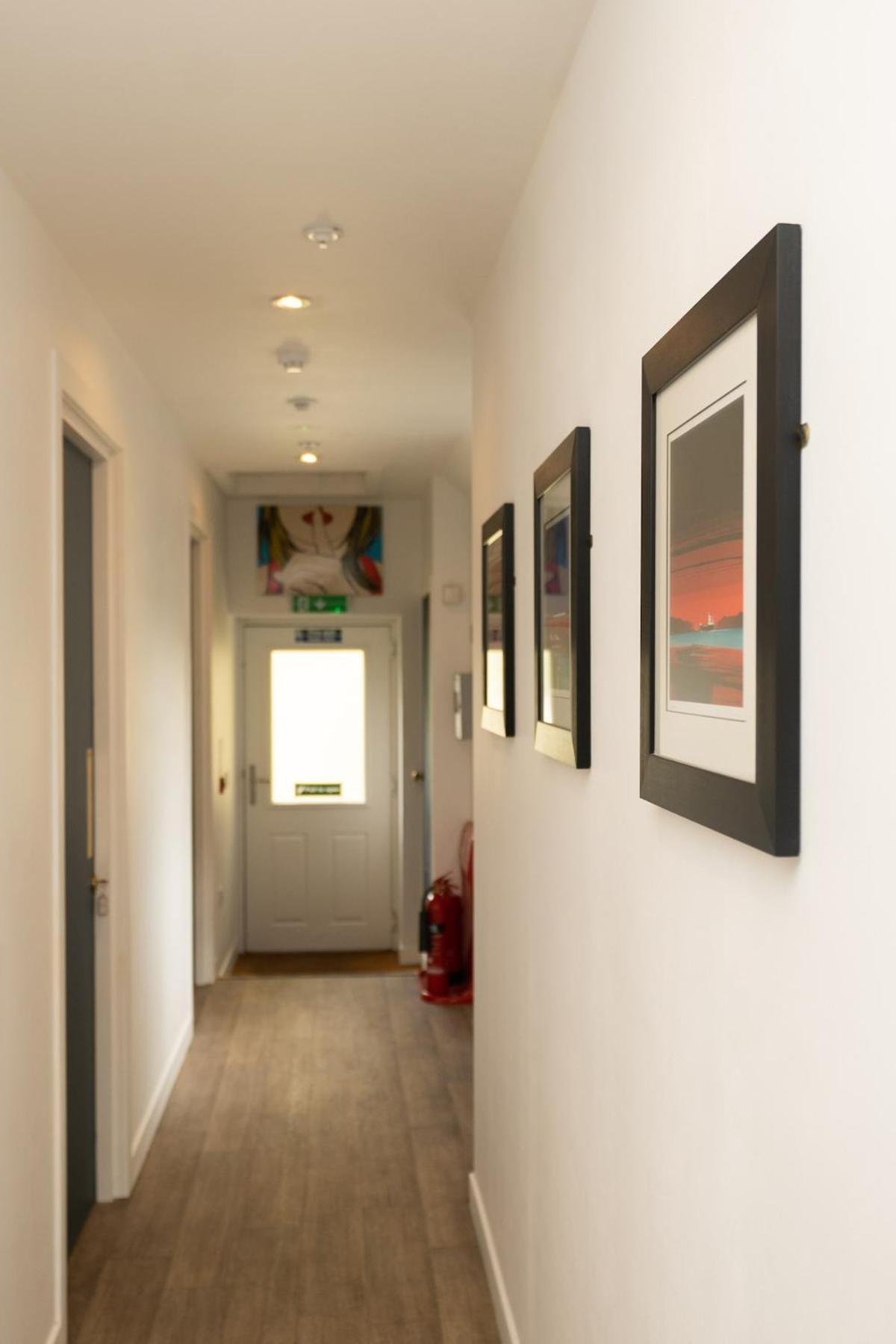 Halls Apartment