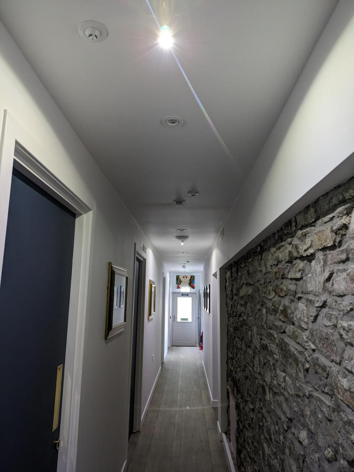 Apartment Halls *