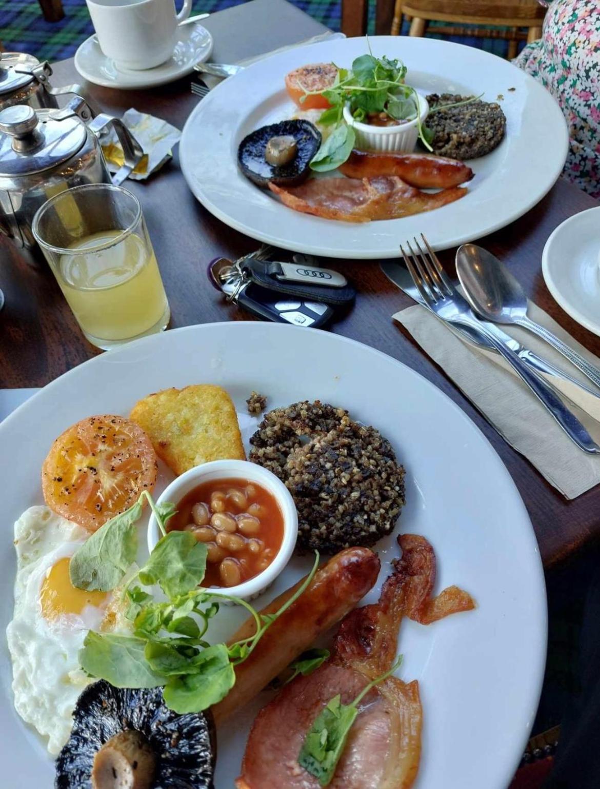 Inn Lochnell Arms 3*