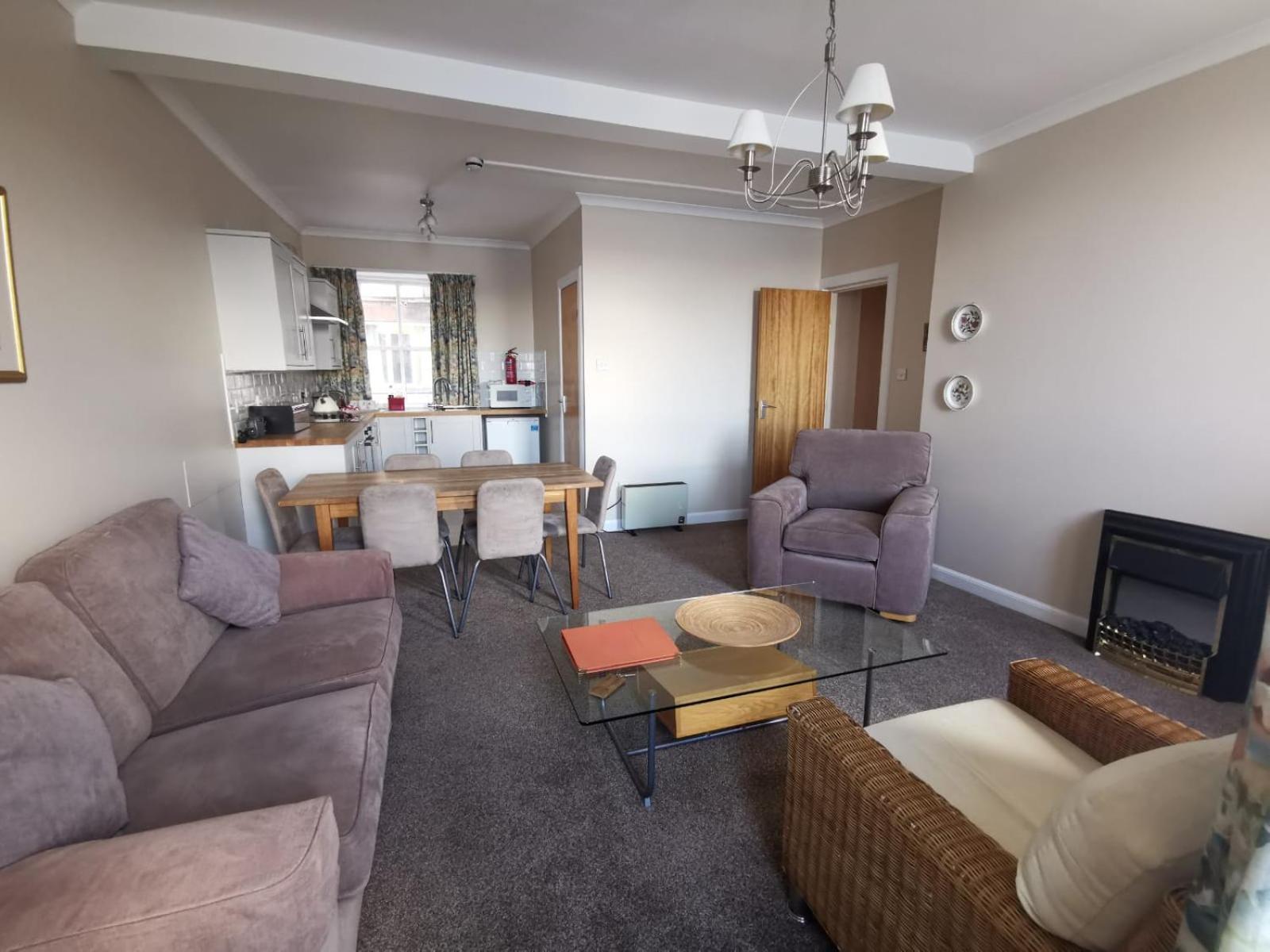 Apartment Kings Arms Holiday Oban