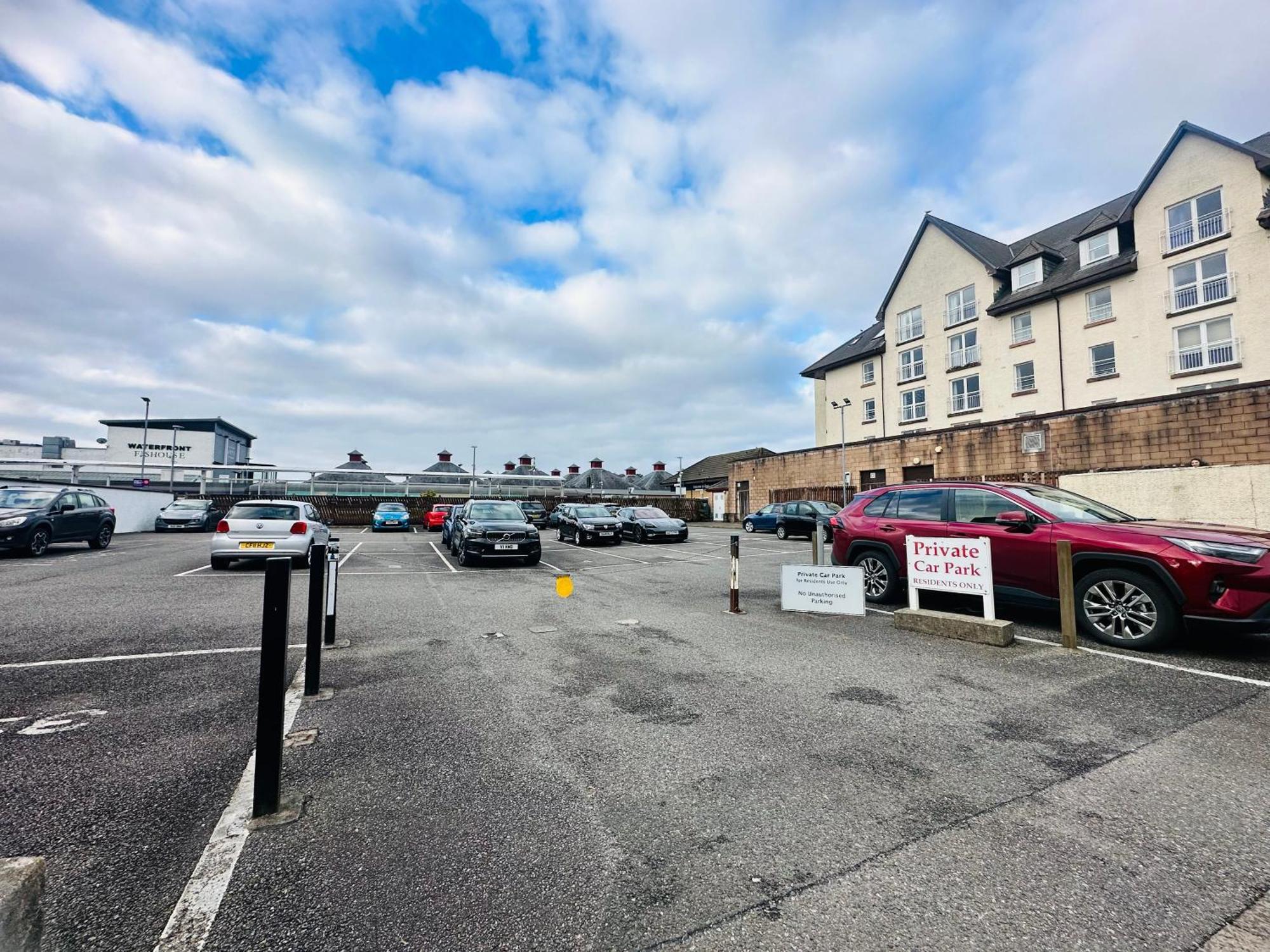 Apartment Kilmartin Court - No3 By The Sea Oban