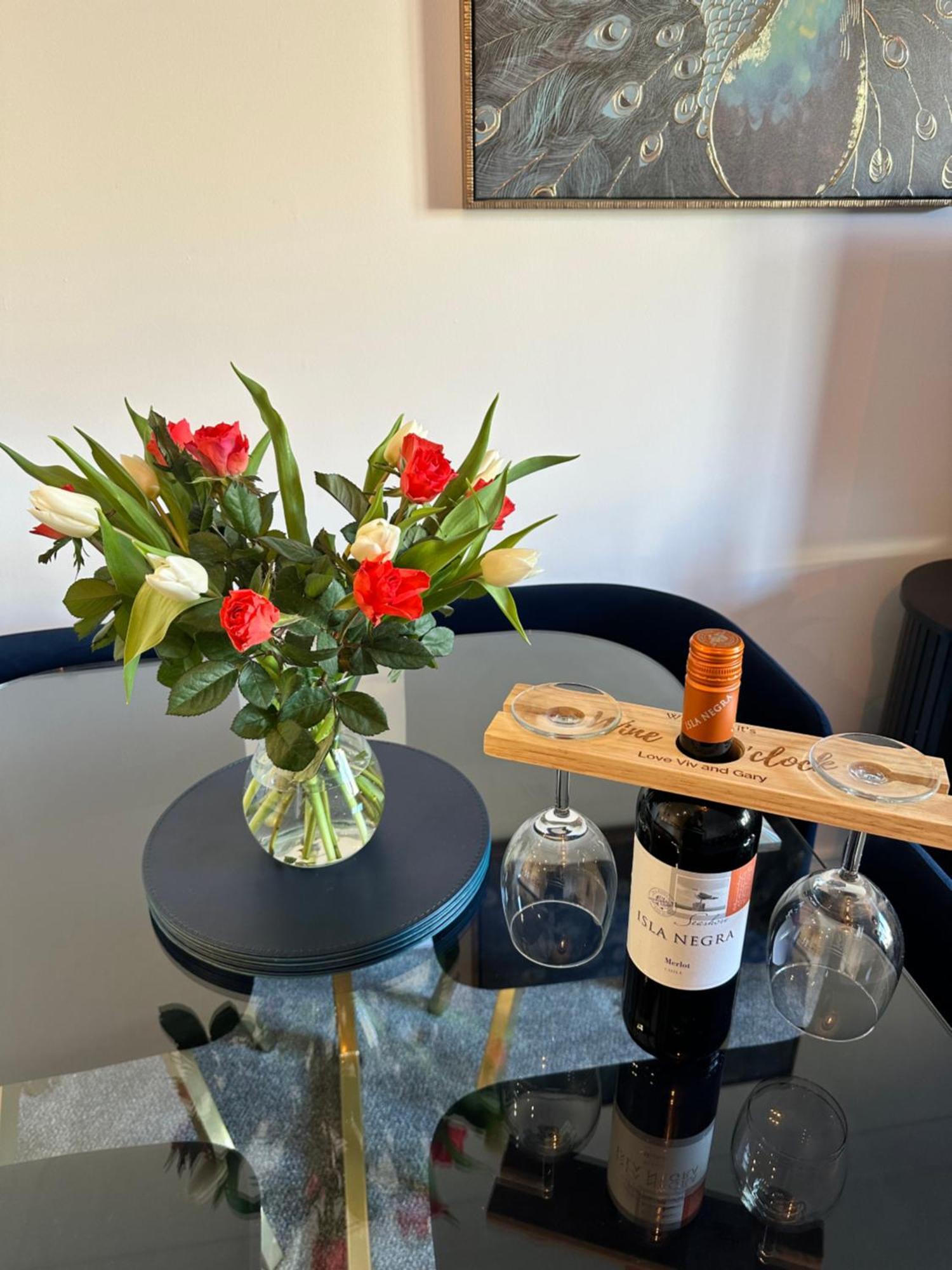 Kilmartin Court - No3 By The Sea Apartment Oban