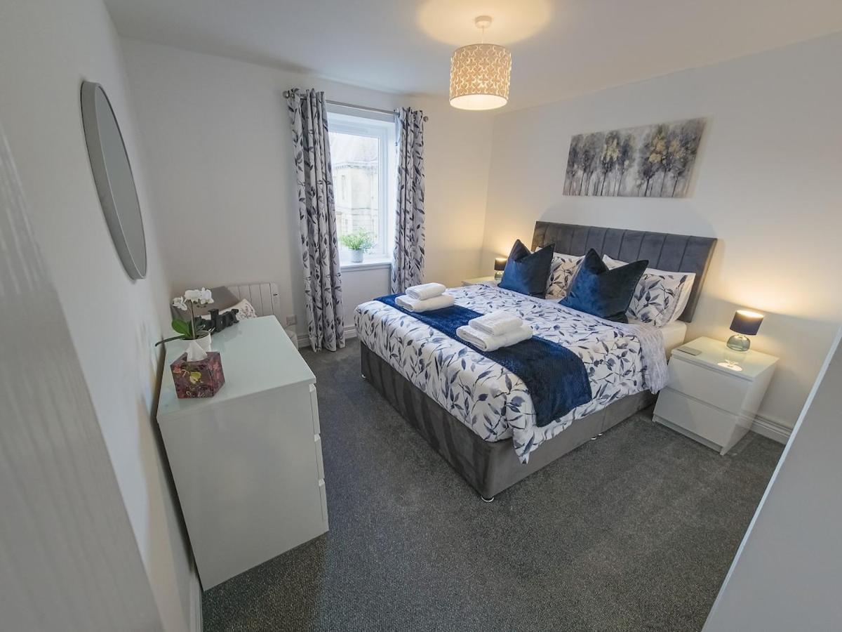 Kilmartin Court - No3 By The Sea Apartment Oban
