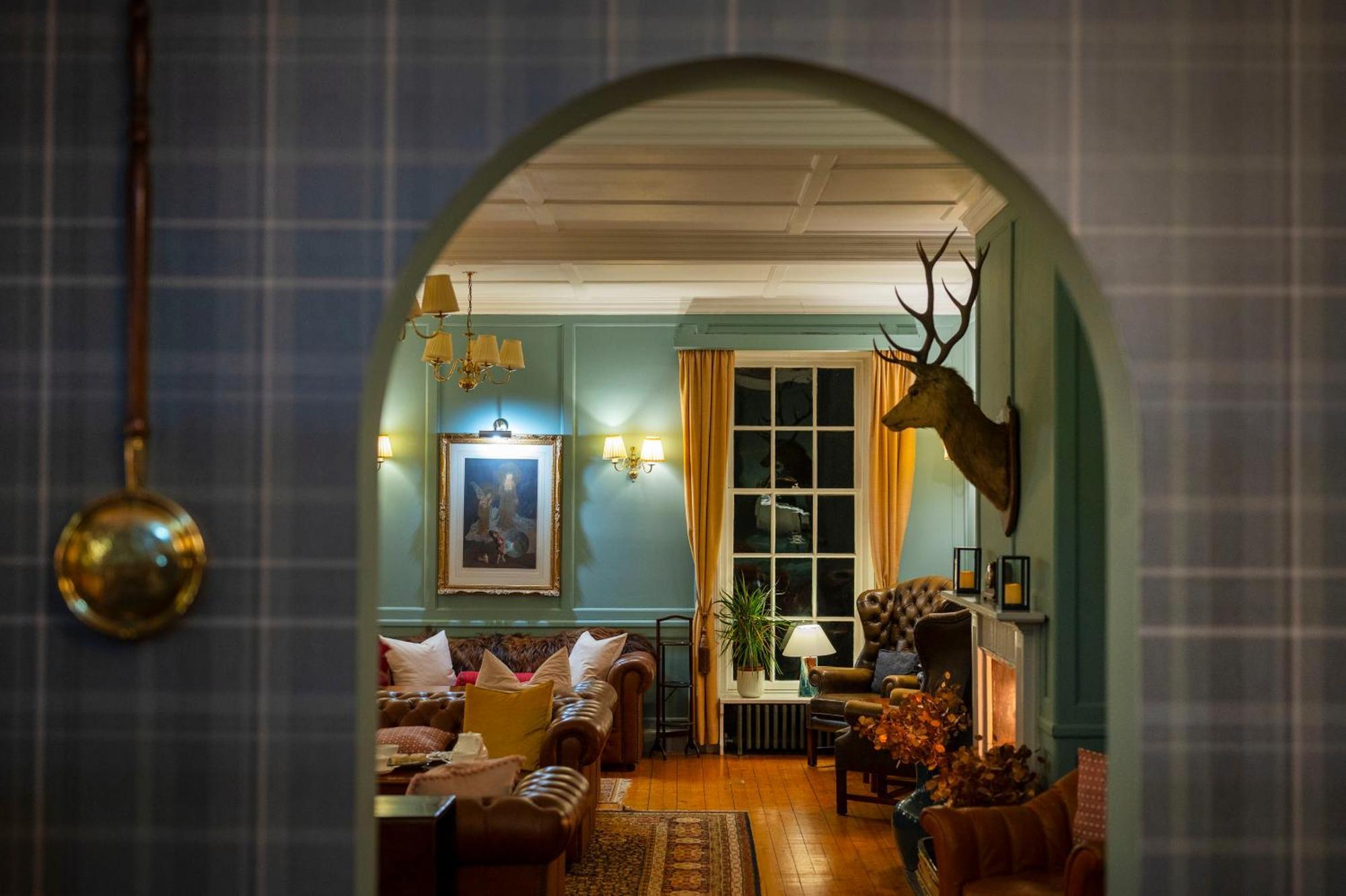 Knipoch House Hotel Oban