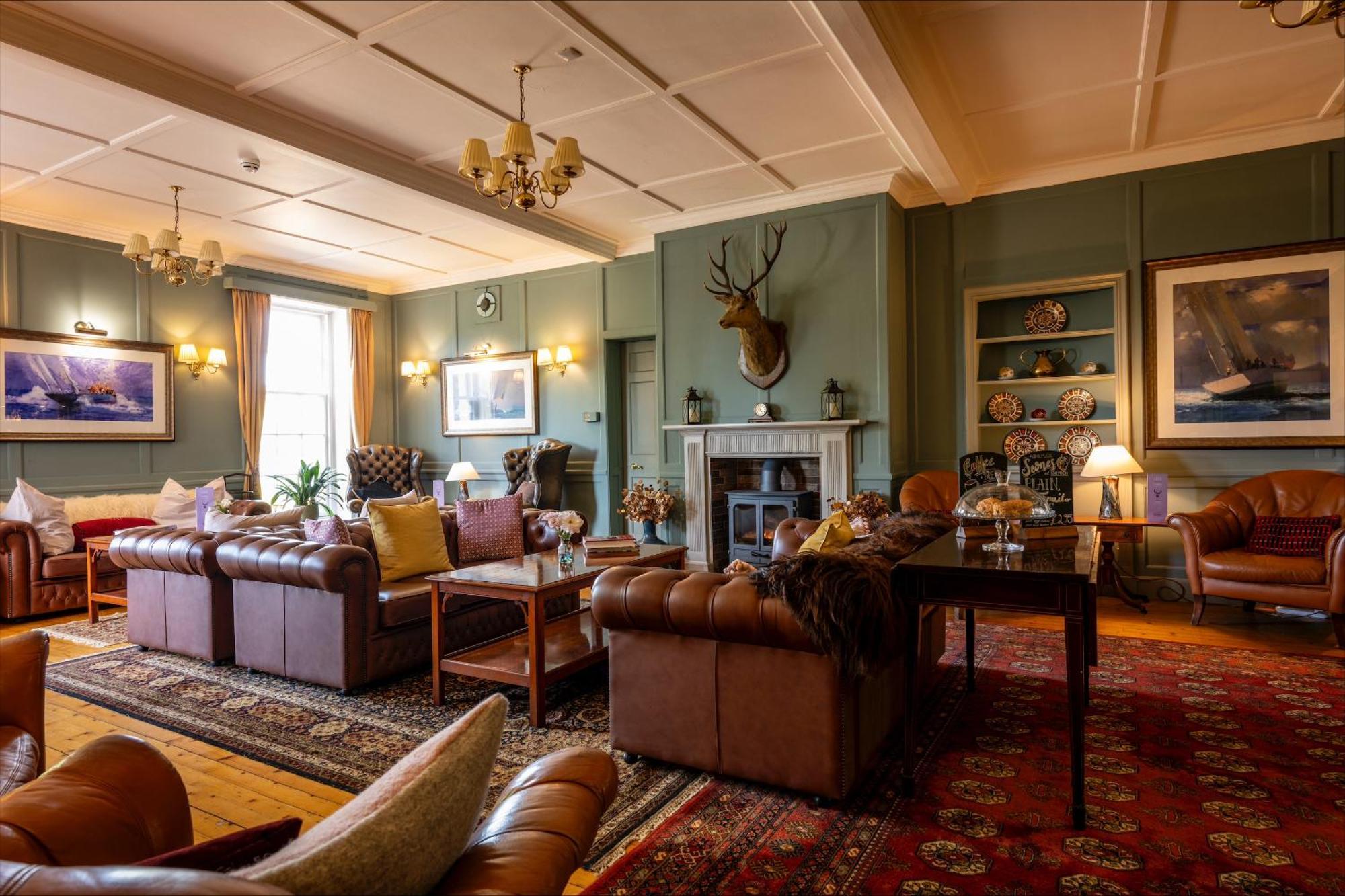 Knipoch House 4* Oban