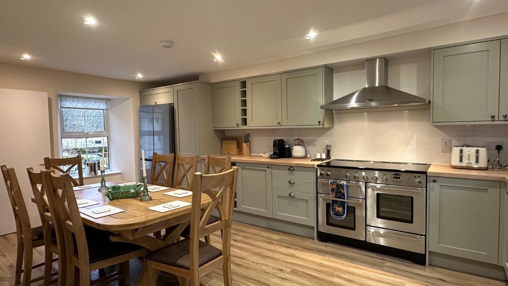 Melfort Village Holiday home Oban