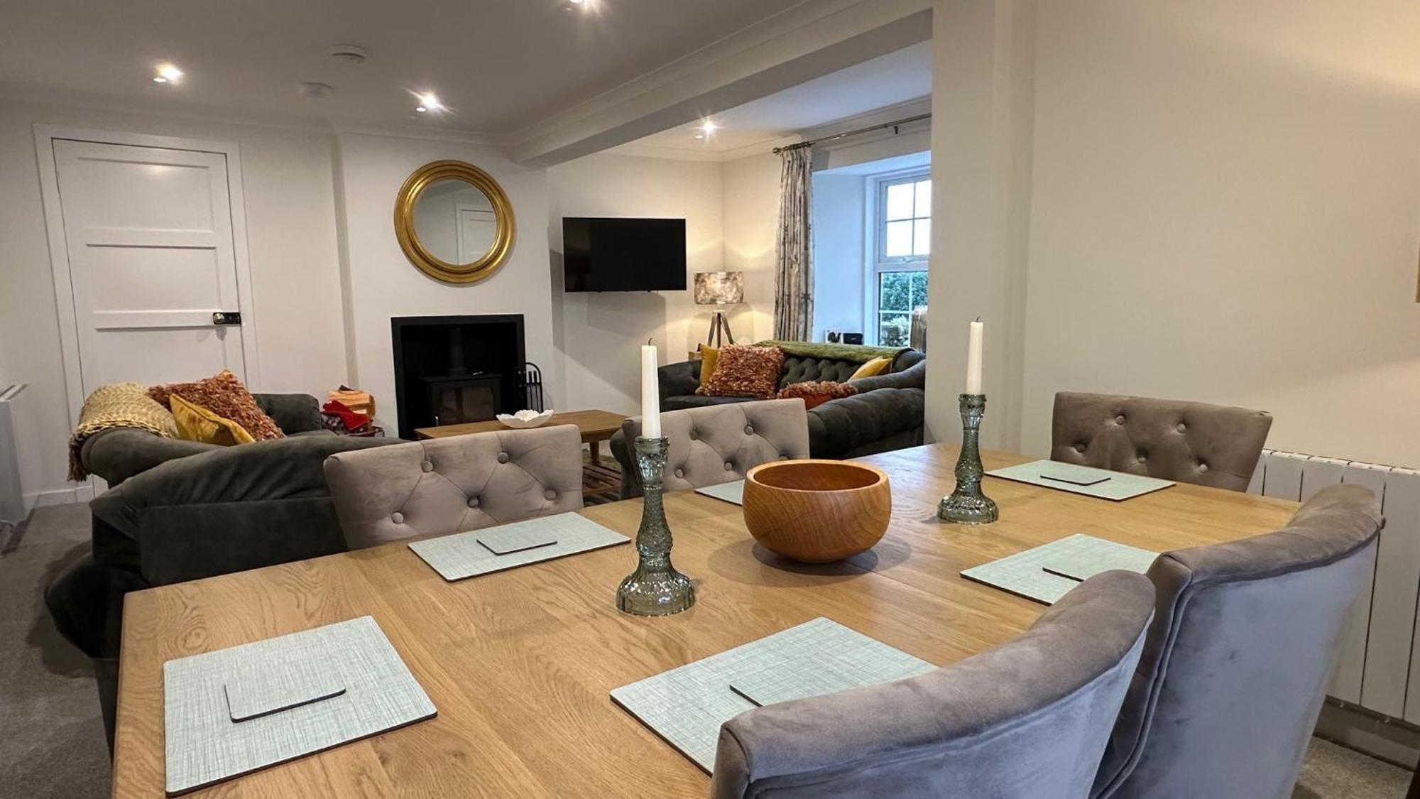 Melfort Village Holiday home