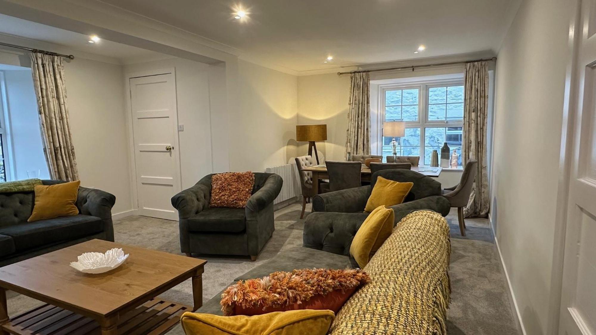 Holiday home Melfort Village