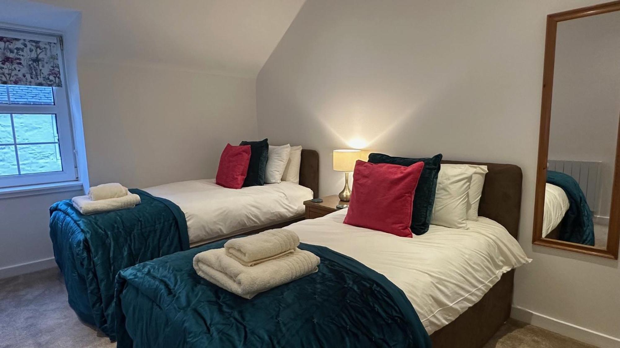 Holiday home Melfort Village *