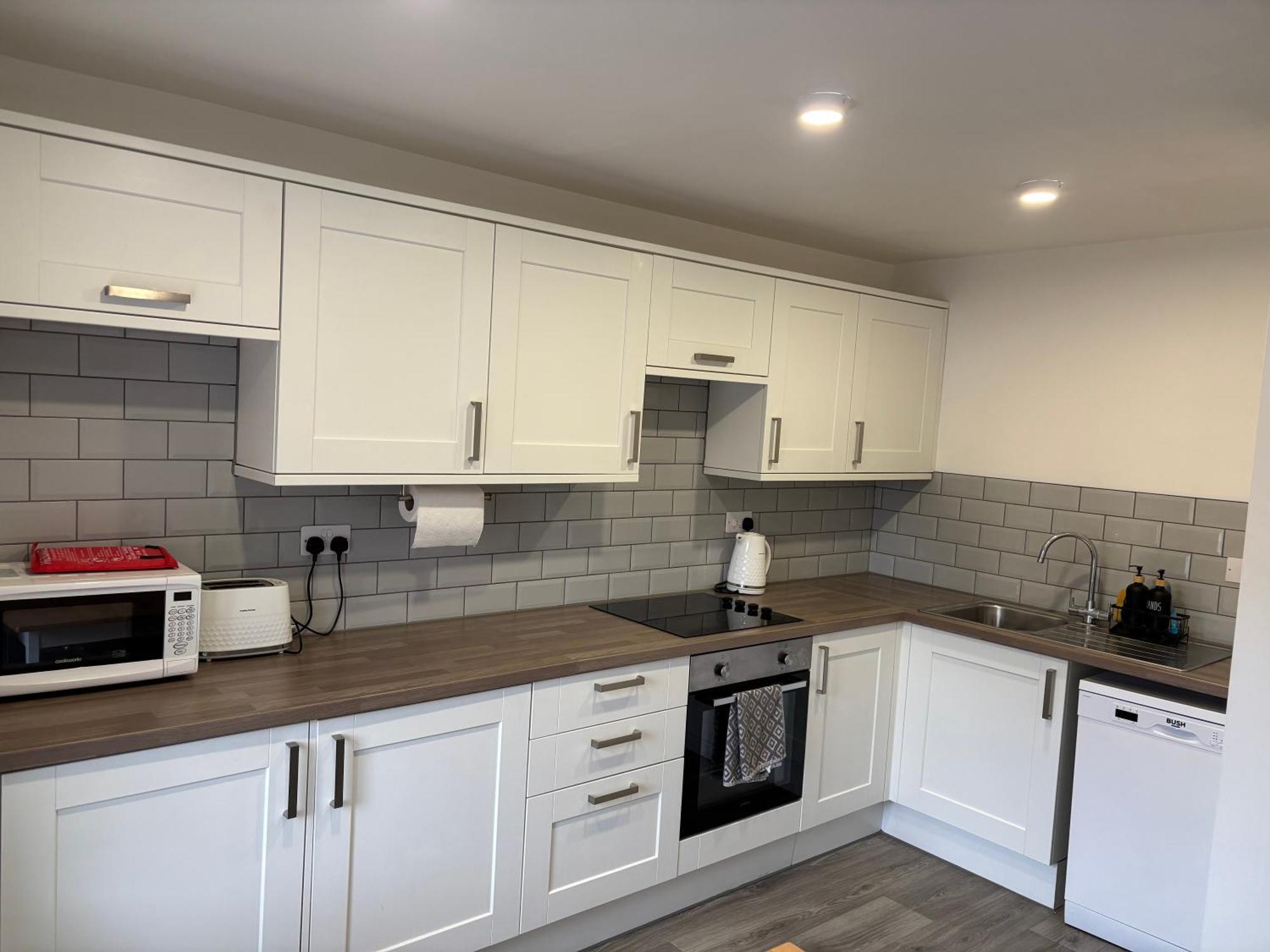 16 Macgregor Court, Apartment Oban