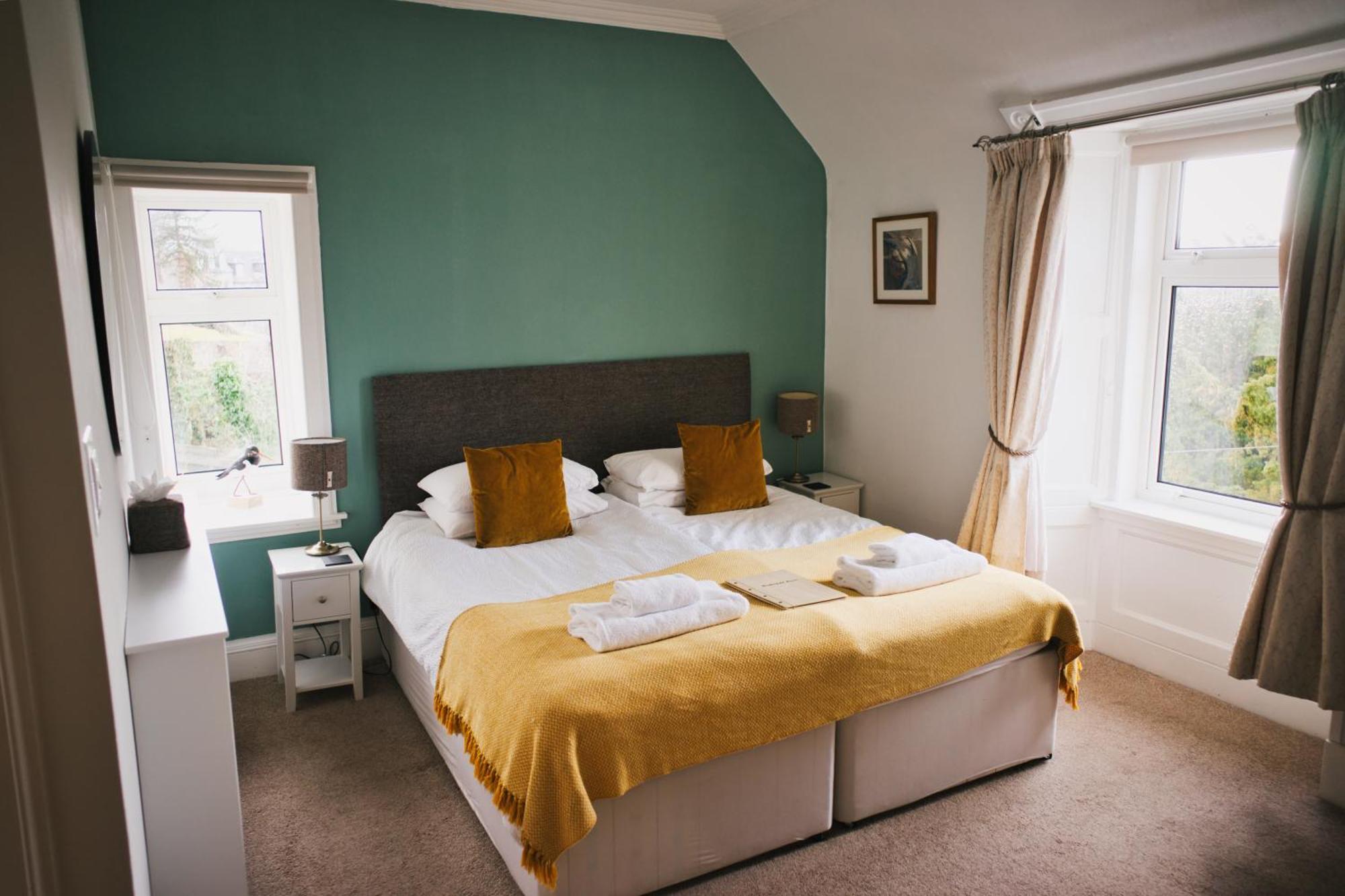 Heatherfield House 4* Oban