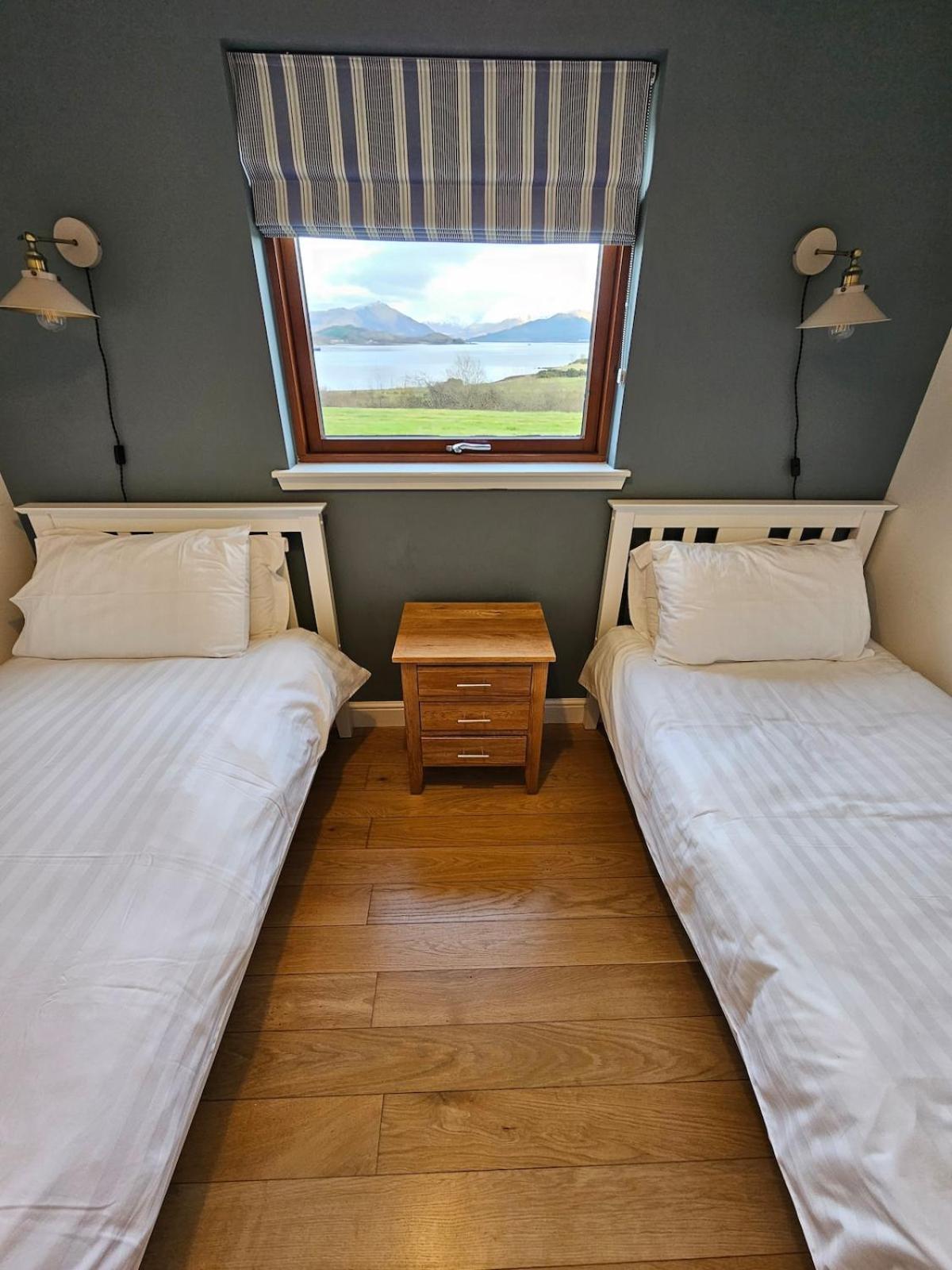 Holiday home Seabank Oban